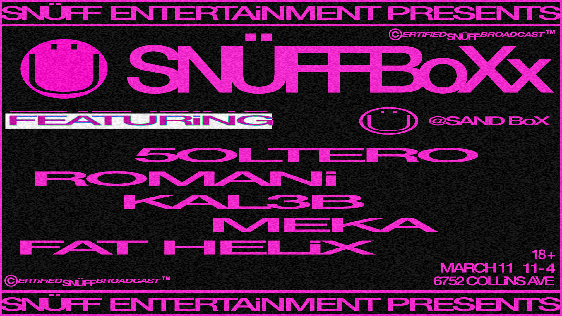 Snüffboxx