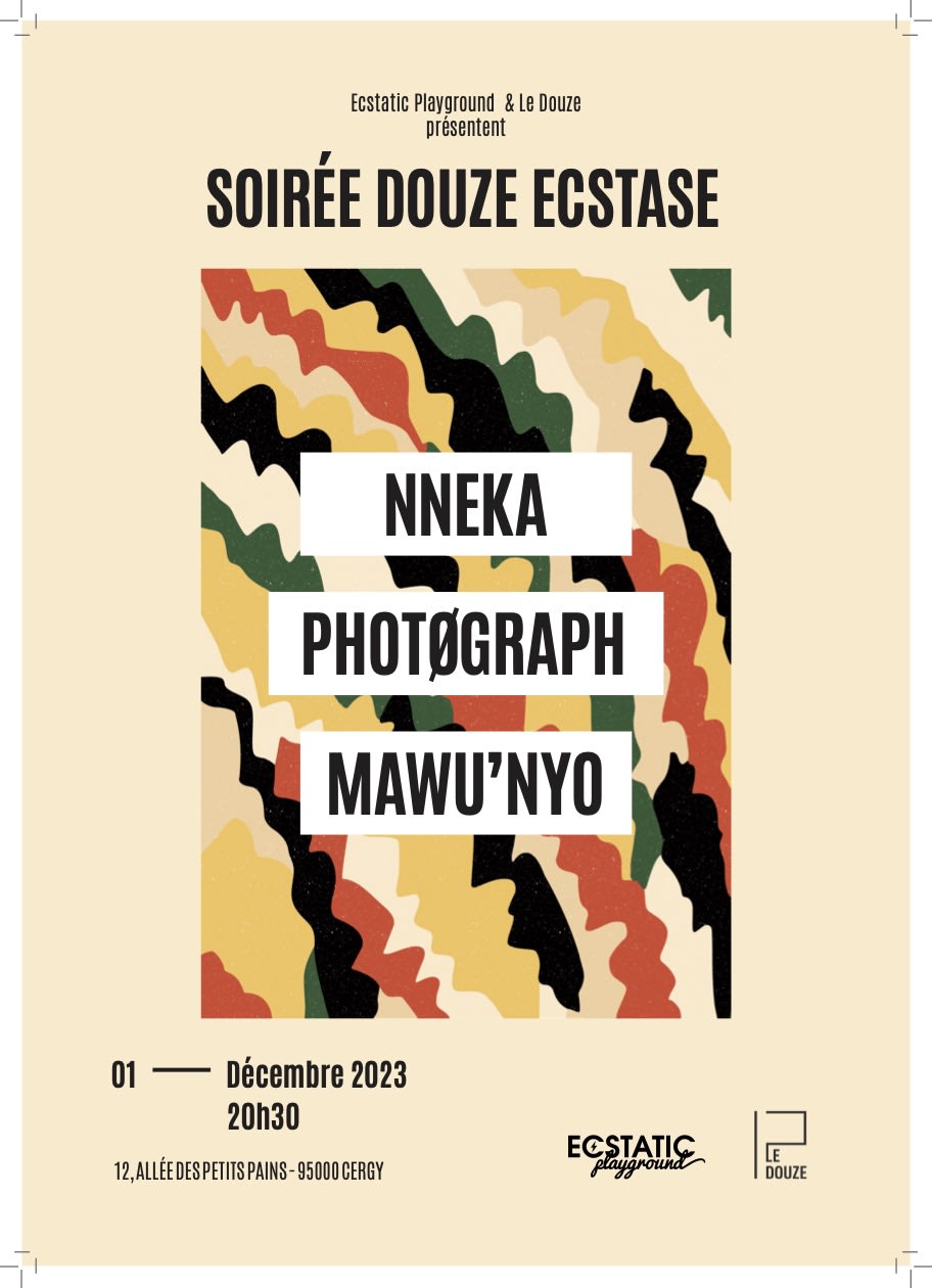 Nneka + Photøgraph + Mawu’Nyo