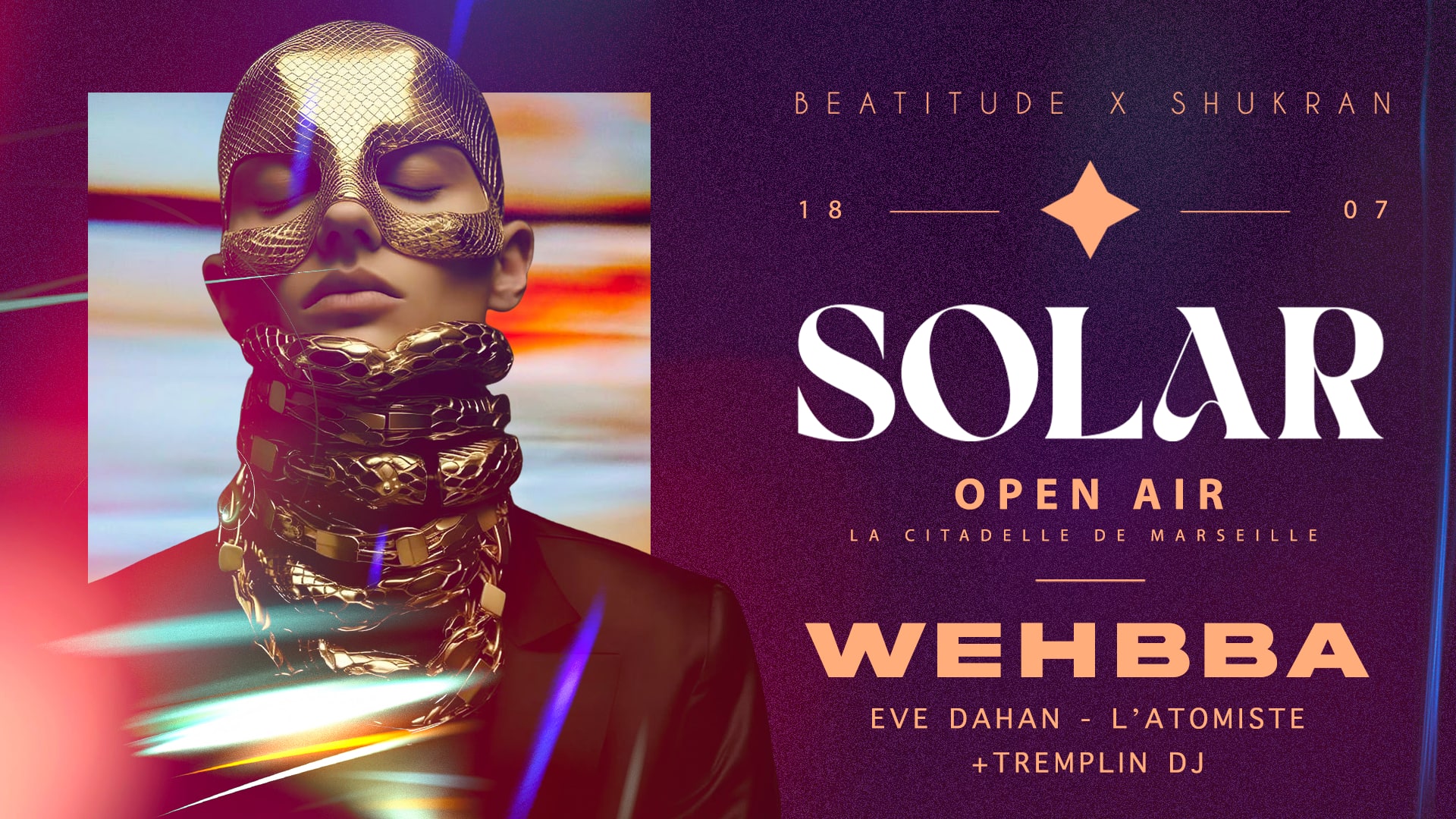Solar X Wehbba