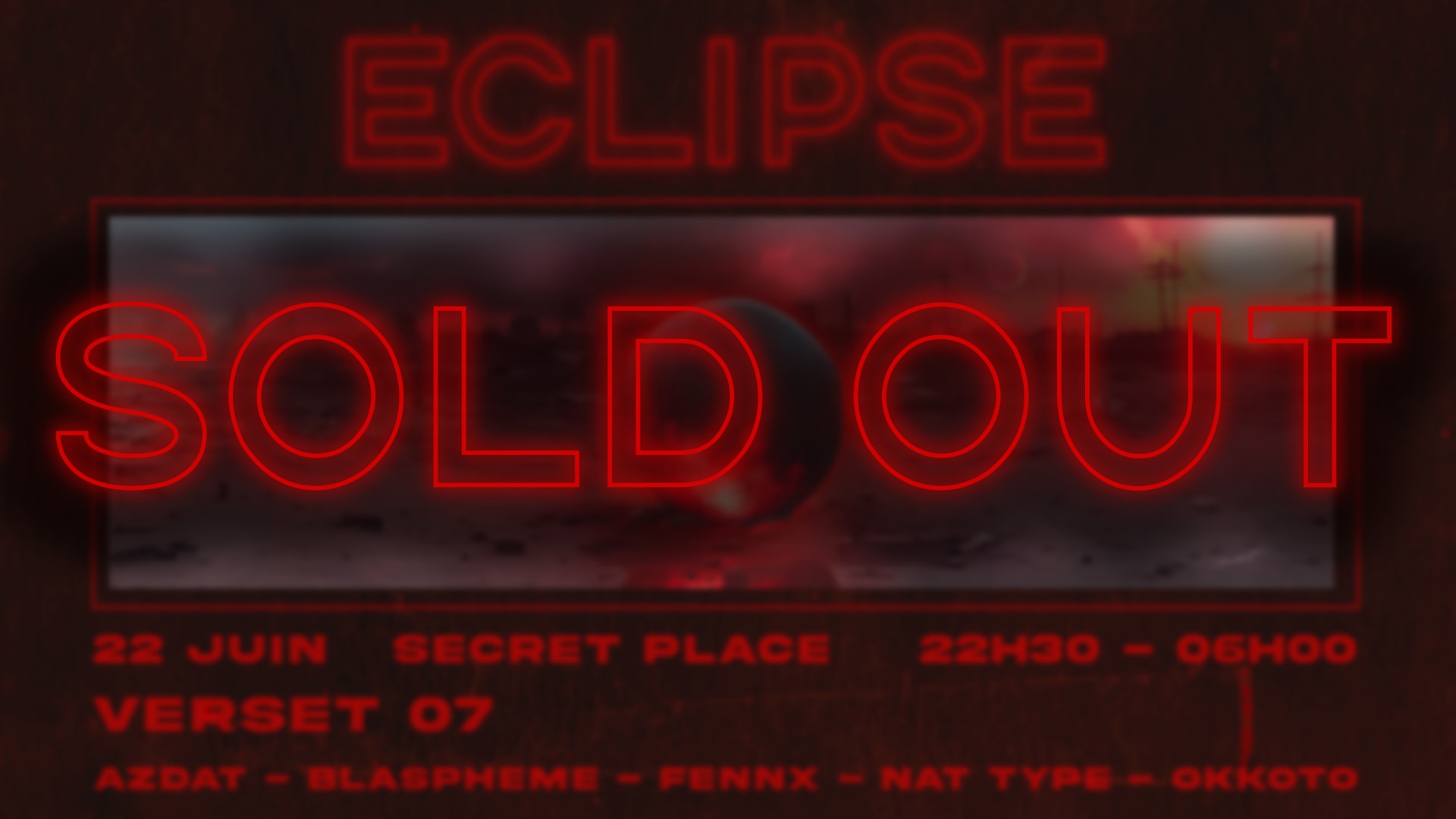 Eclipse : Verset 07
