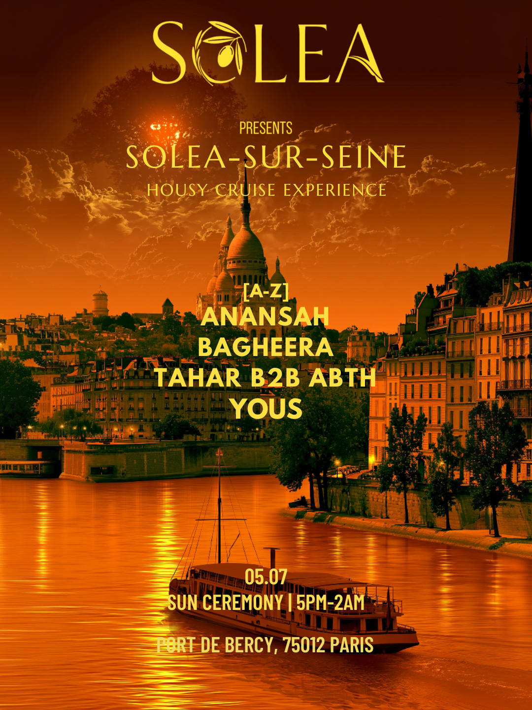 Soléa-Sur-Seine