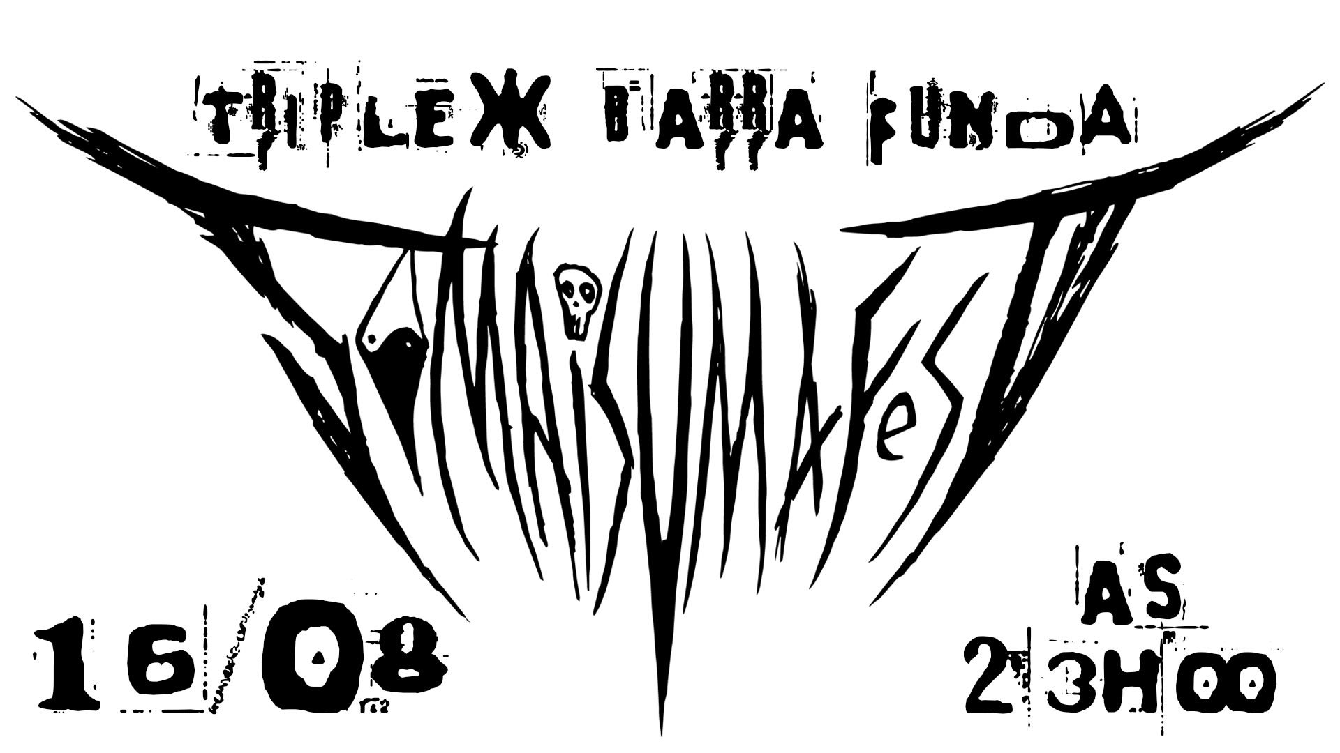 Sómaisumafest! 16/08