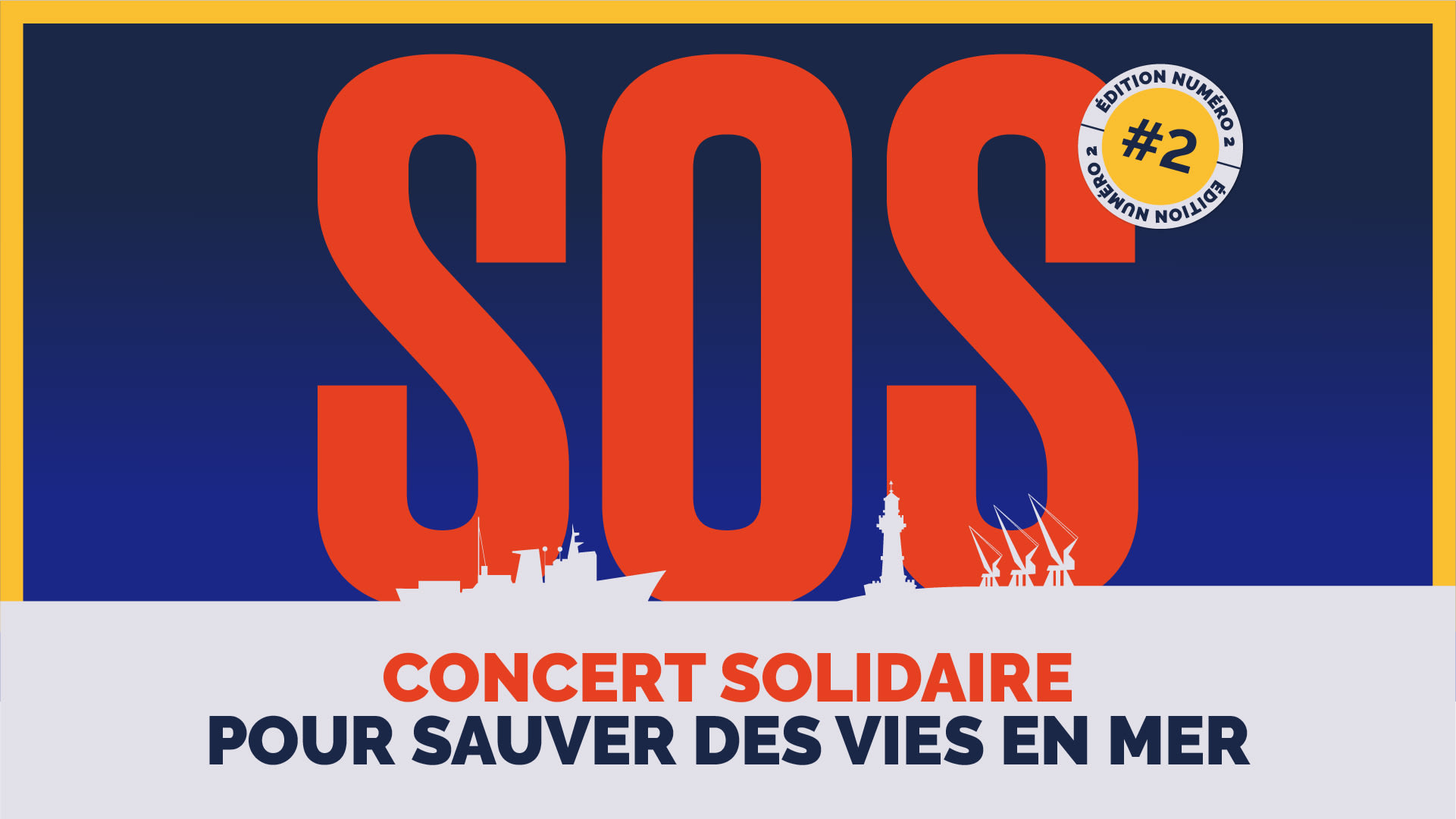 Concert Solidaire Pour Sauver Des Vies En Mer