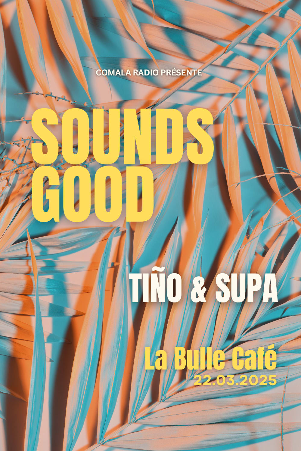 Sounds Good : Tiño & Supa