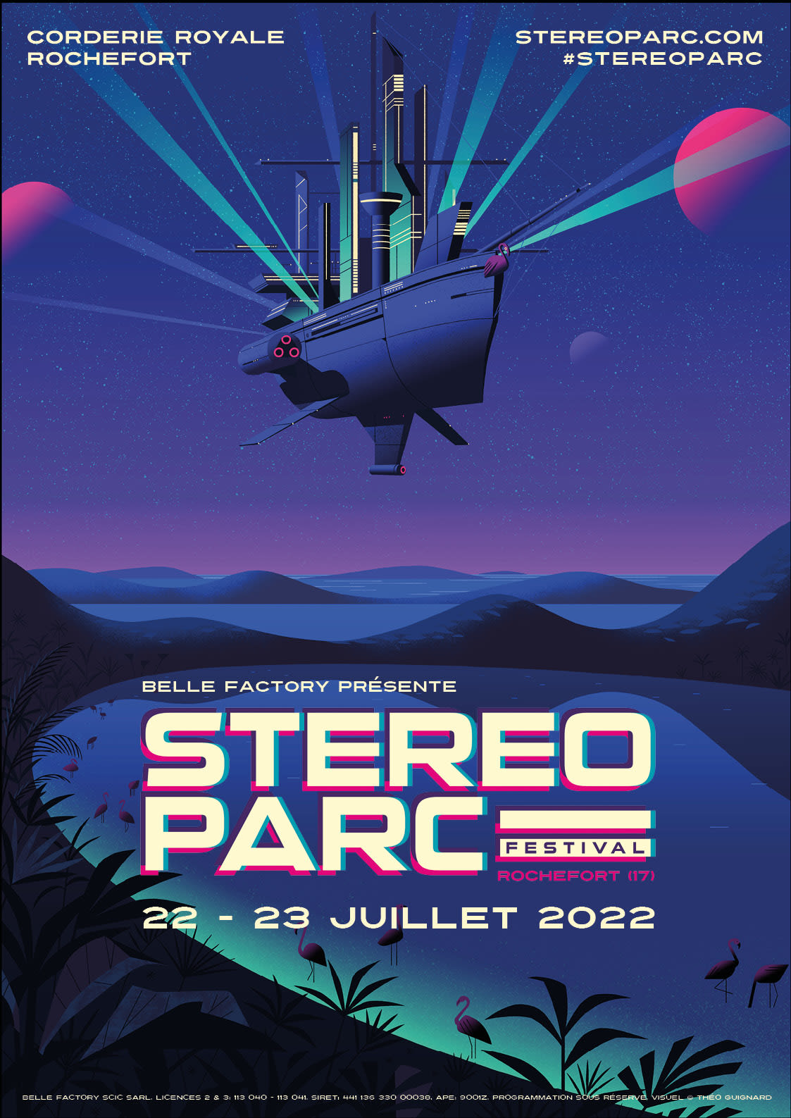 Stereoparc 2022