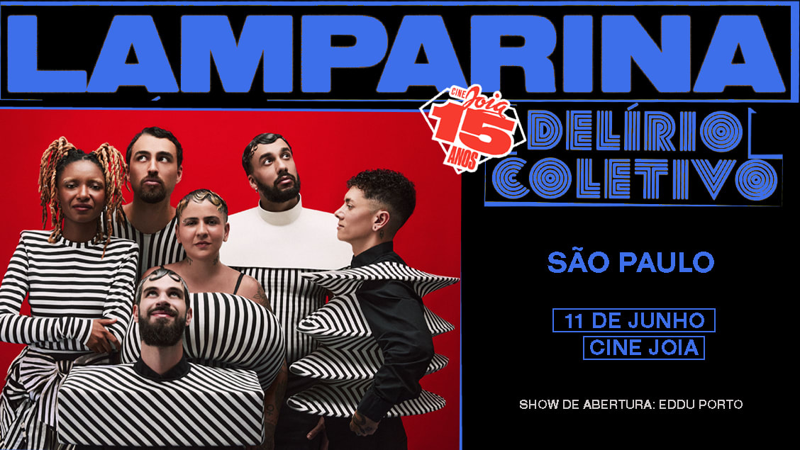 Lamparina No Cine Joia