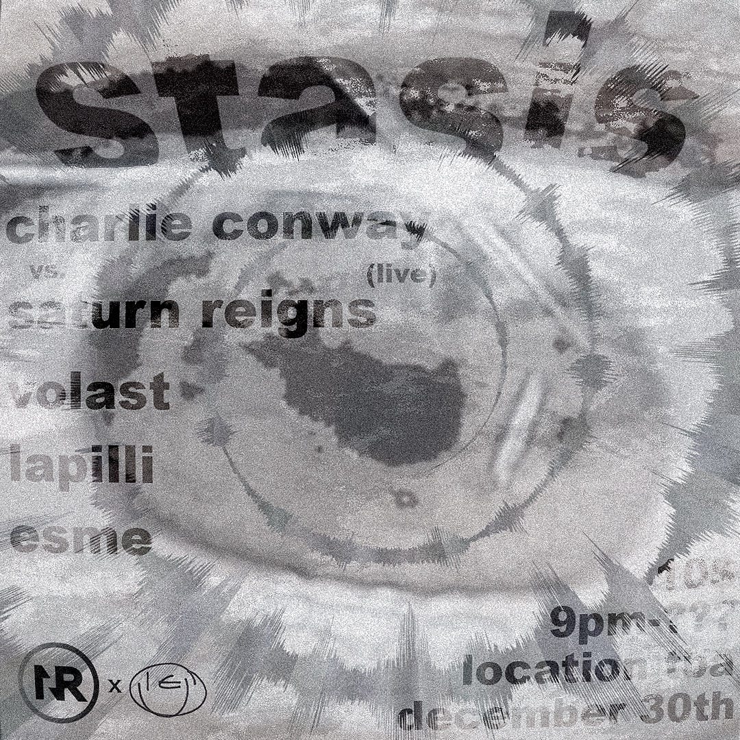 Stasis - Esme X Nashville Resistance Collab