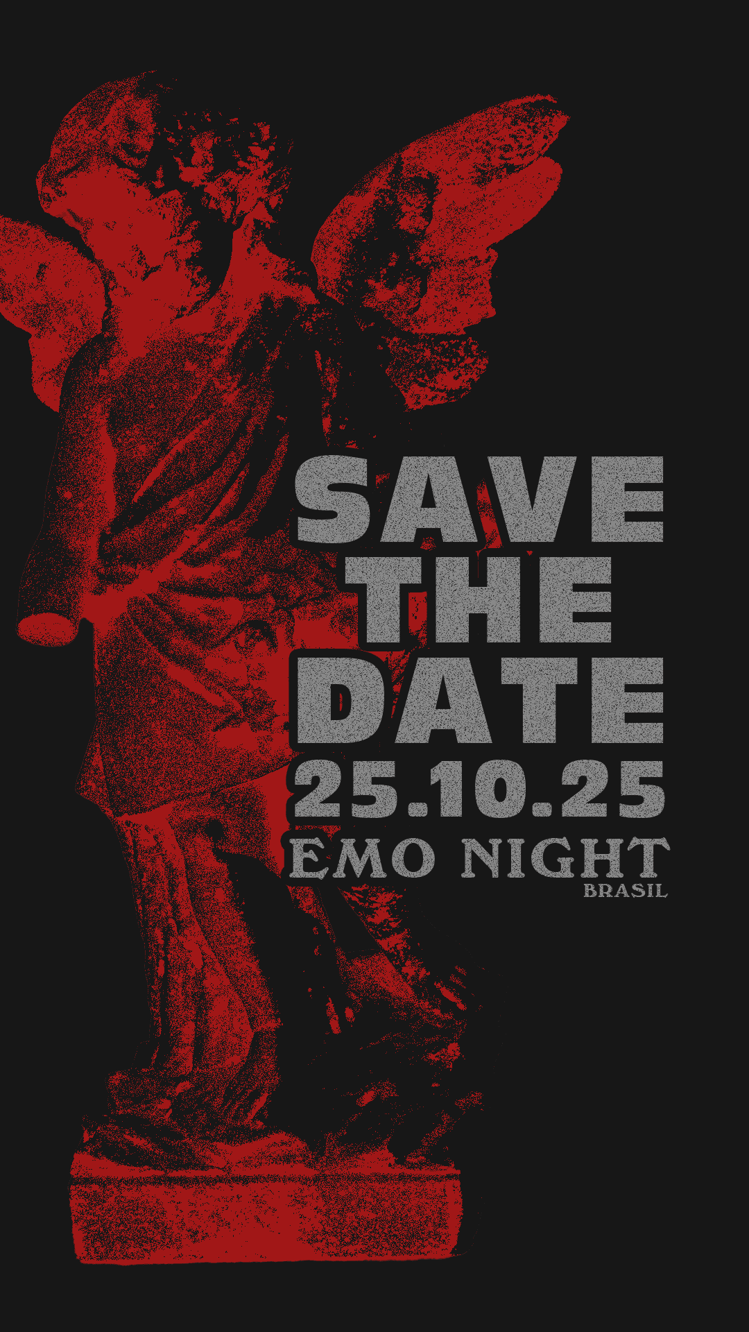 Halloween - Emo Night Brasil