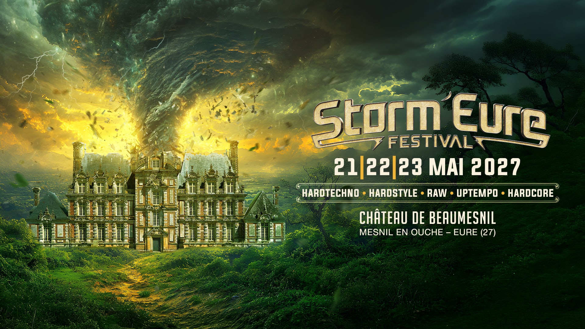 Storm'eure Festival 2027