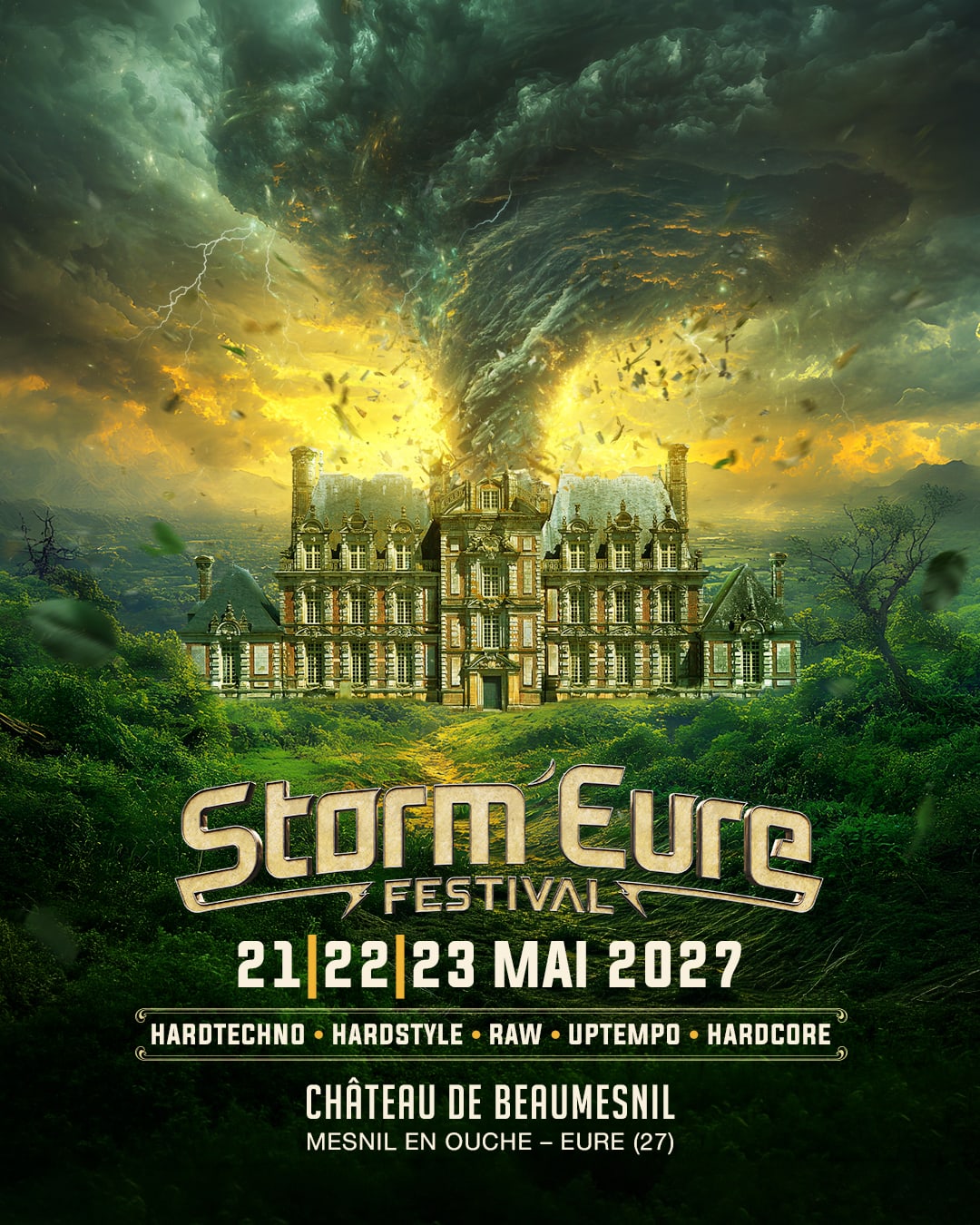 Storm'eure Festival 2027