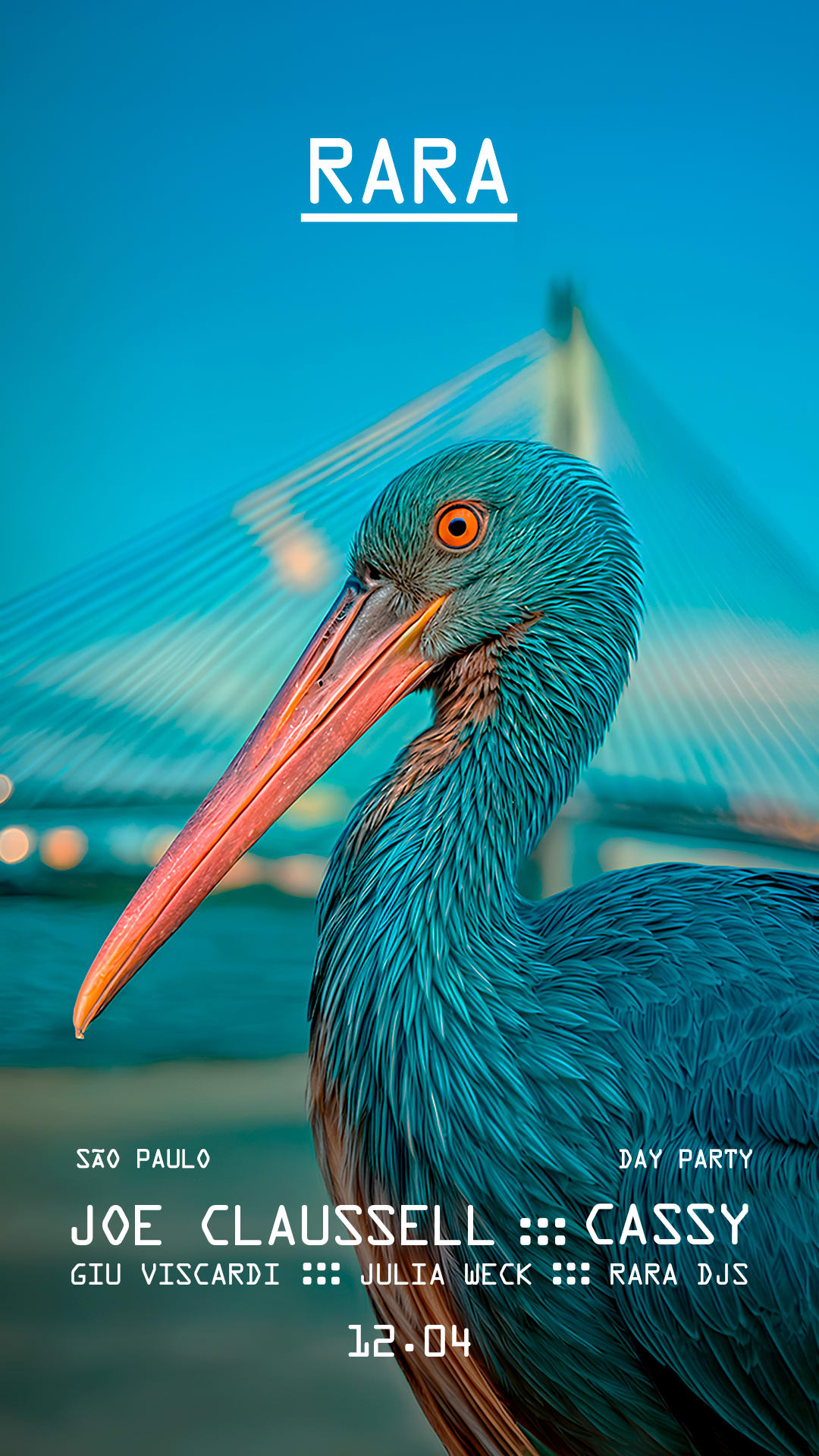 Rara São Paulo