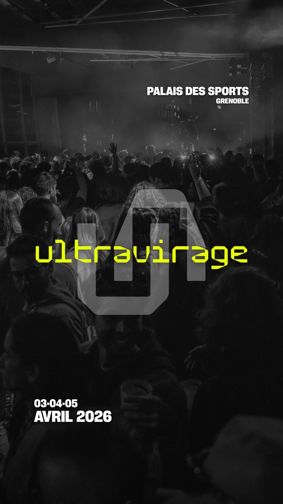 Ultravirage Festival 2026