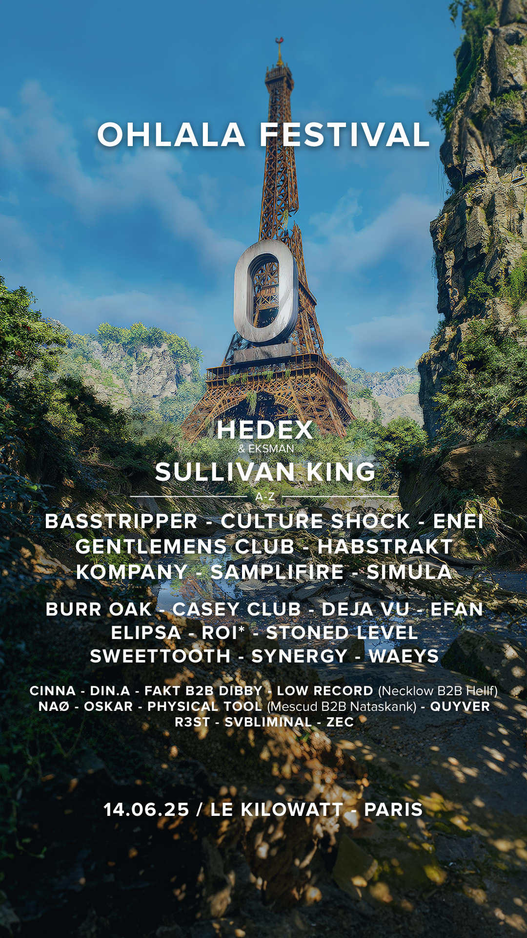 Ohlala Festival 2025