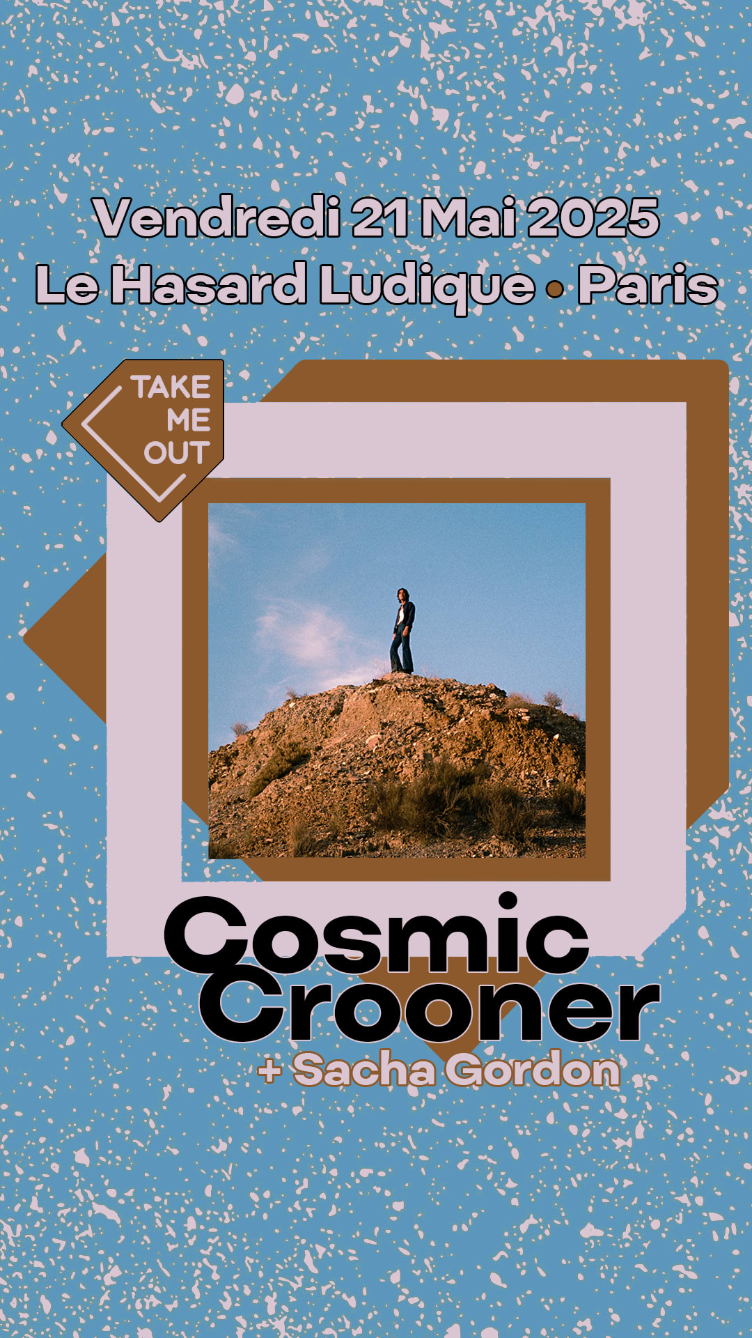 Cosmic Crooner