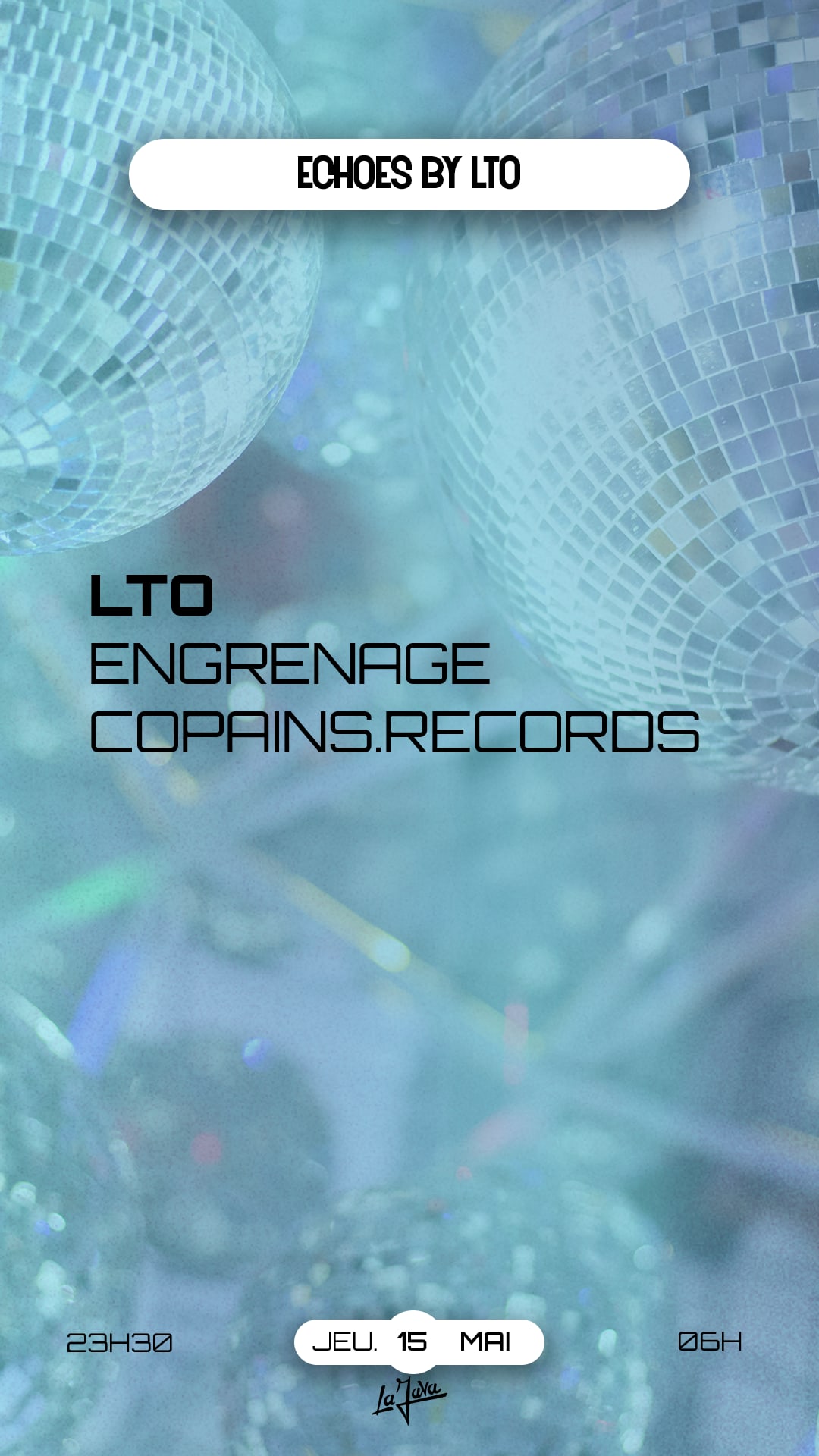 Echoes : Lto, Engrenage & Copains Records