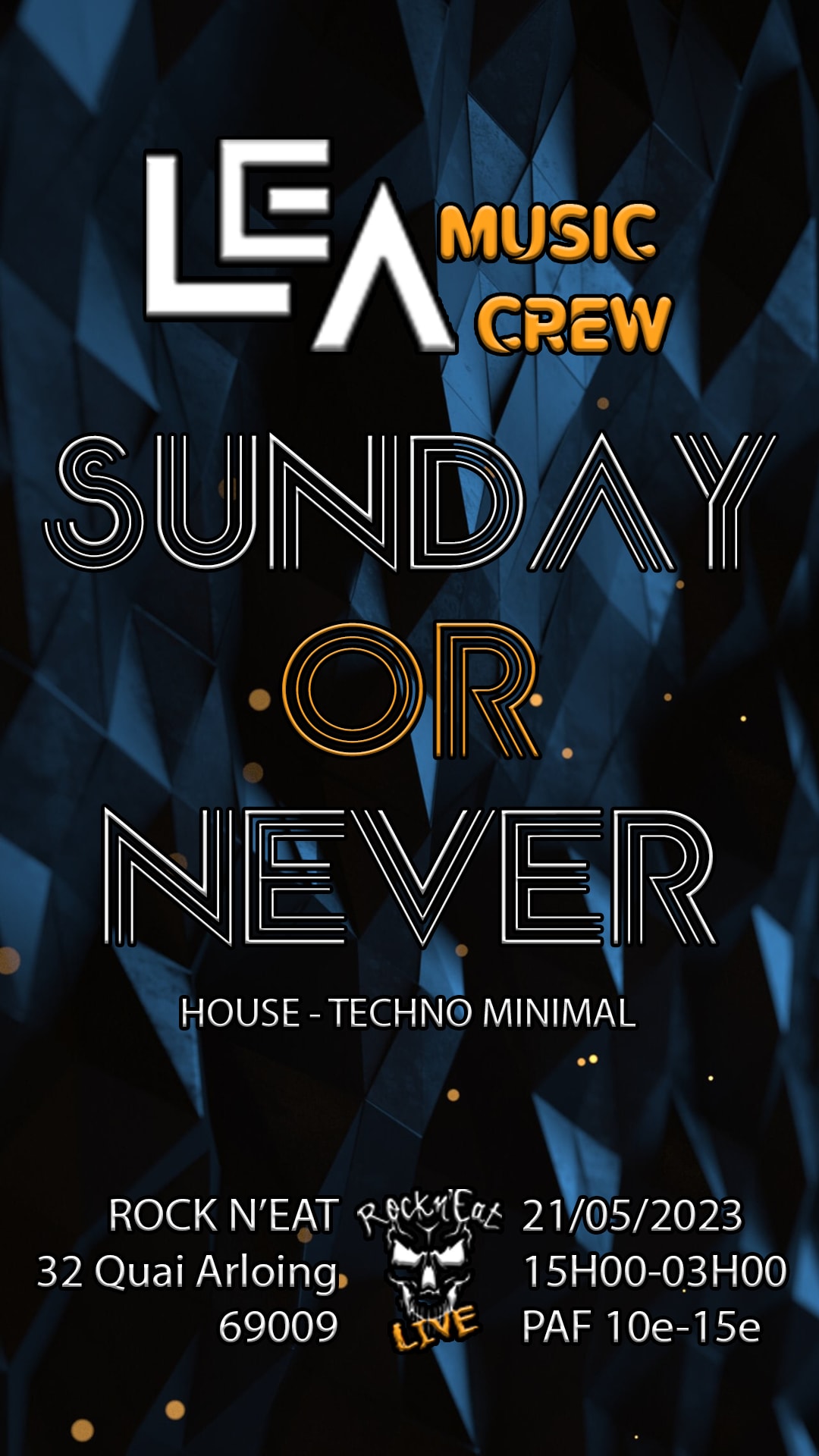 Sunday Or Never
