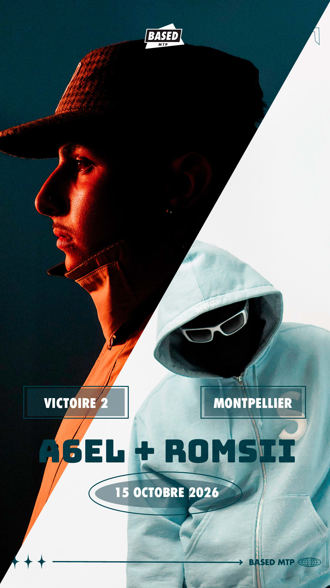 A6el + Romsii