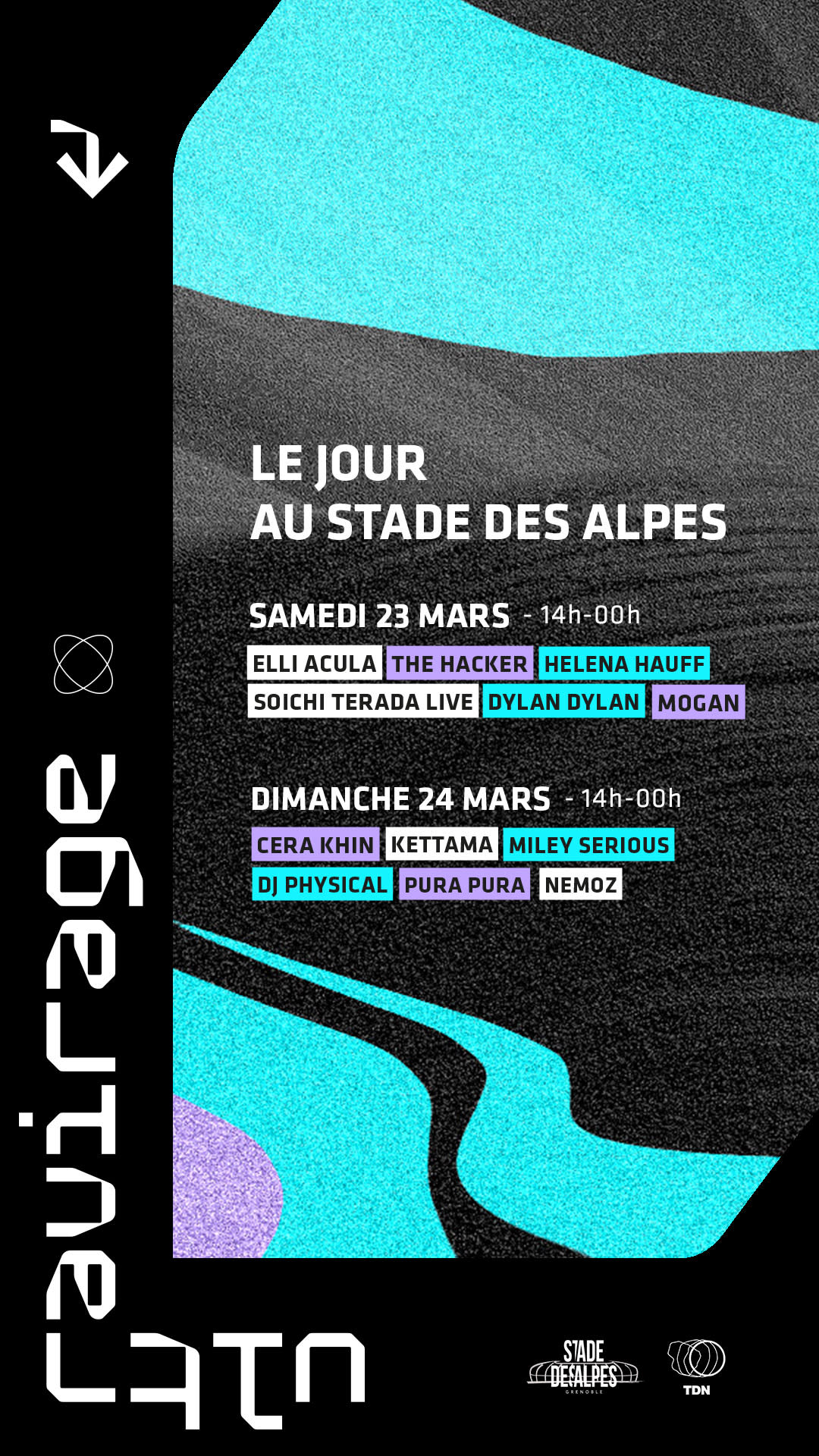 Ultravirage Festival