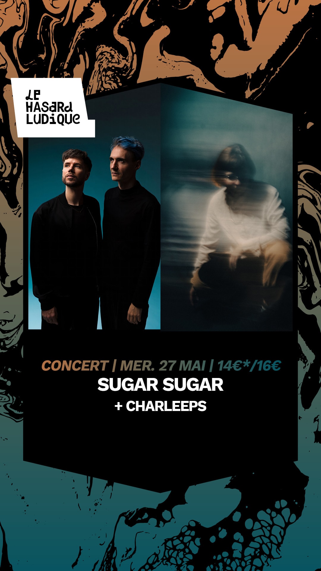 Sugar Sugar  + Charleeps