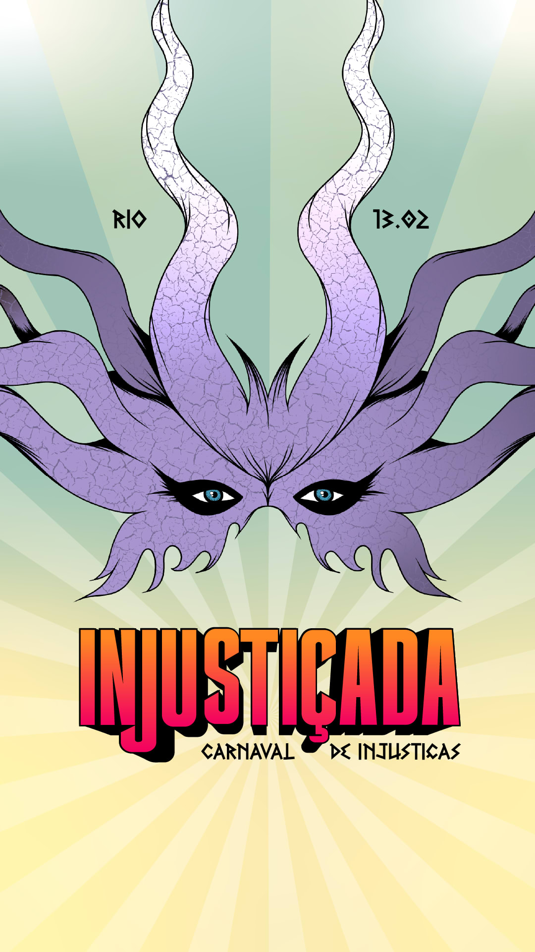 Injustiçada – Carnaval De Injustiças