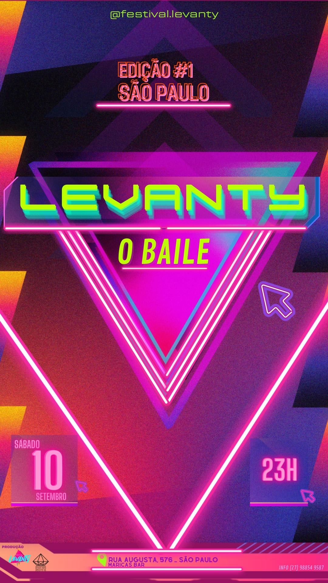 Levanty - O Baile