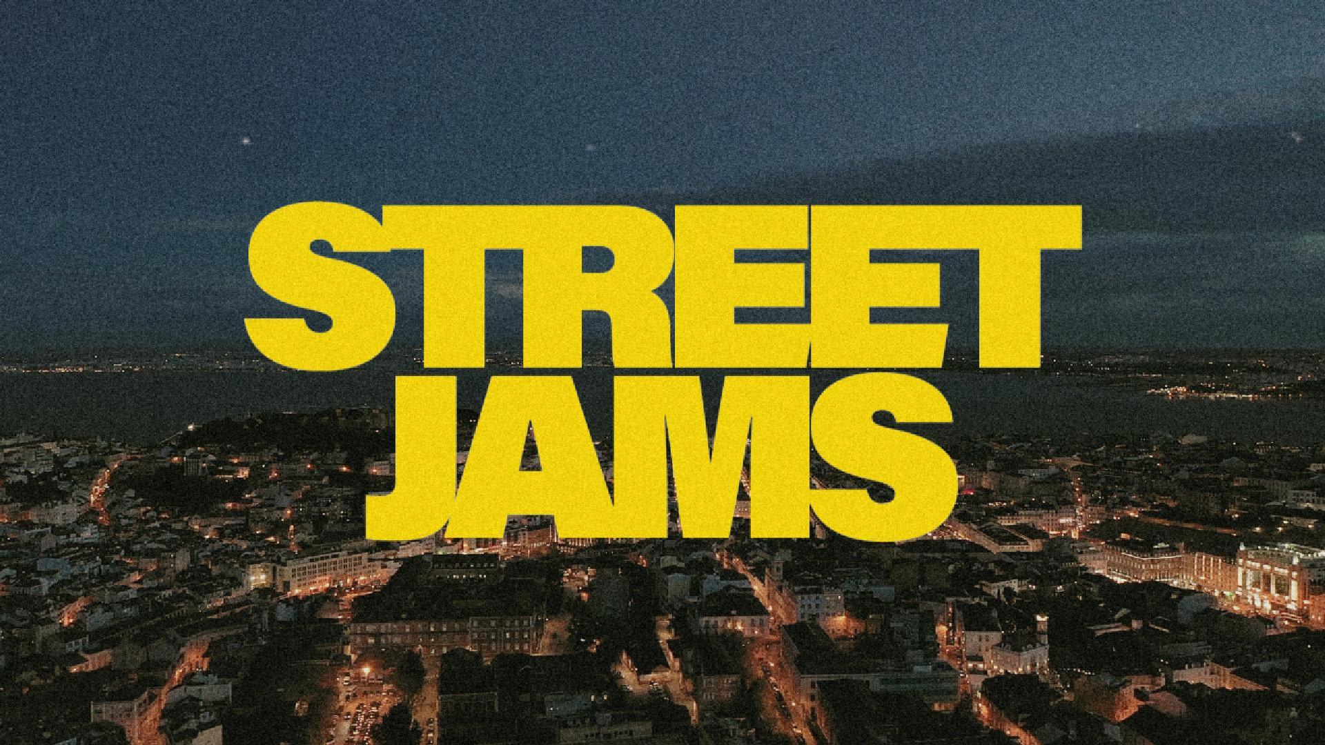Street Jam By Tropicana
