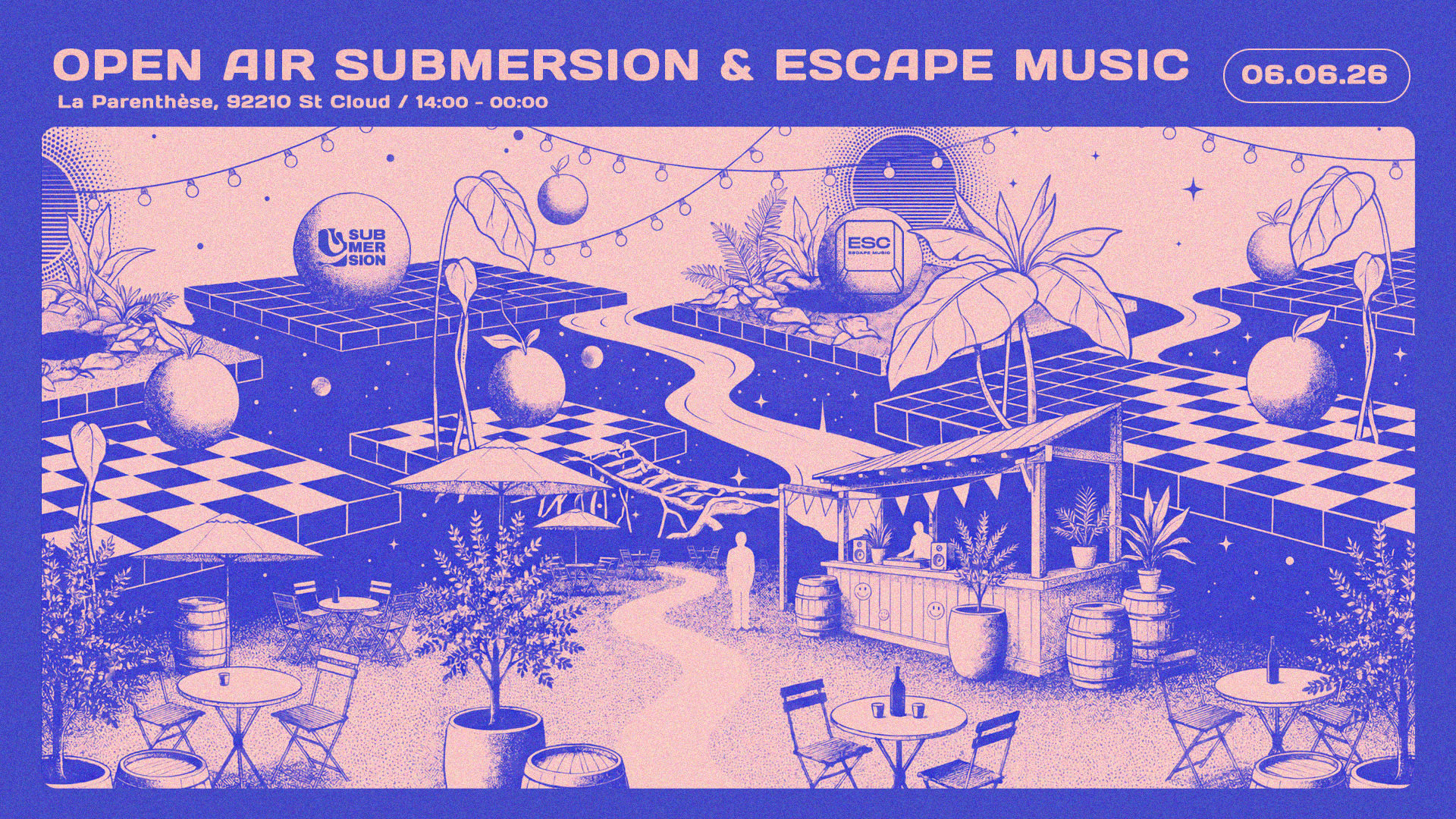 [Annule] - Open Air - Submersion & Escape Music