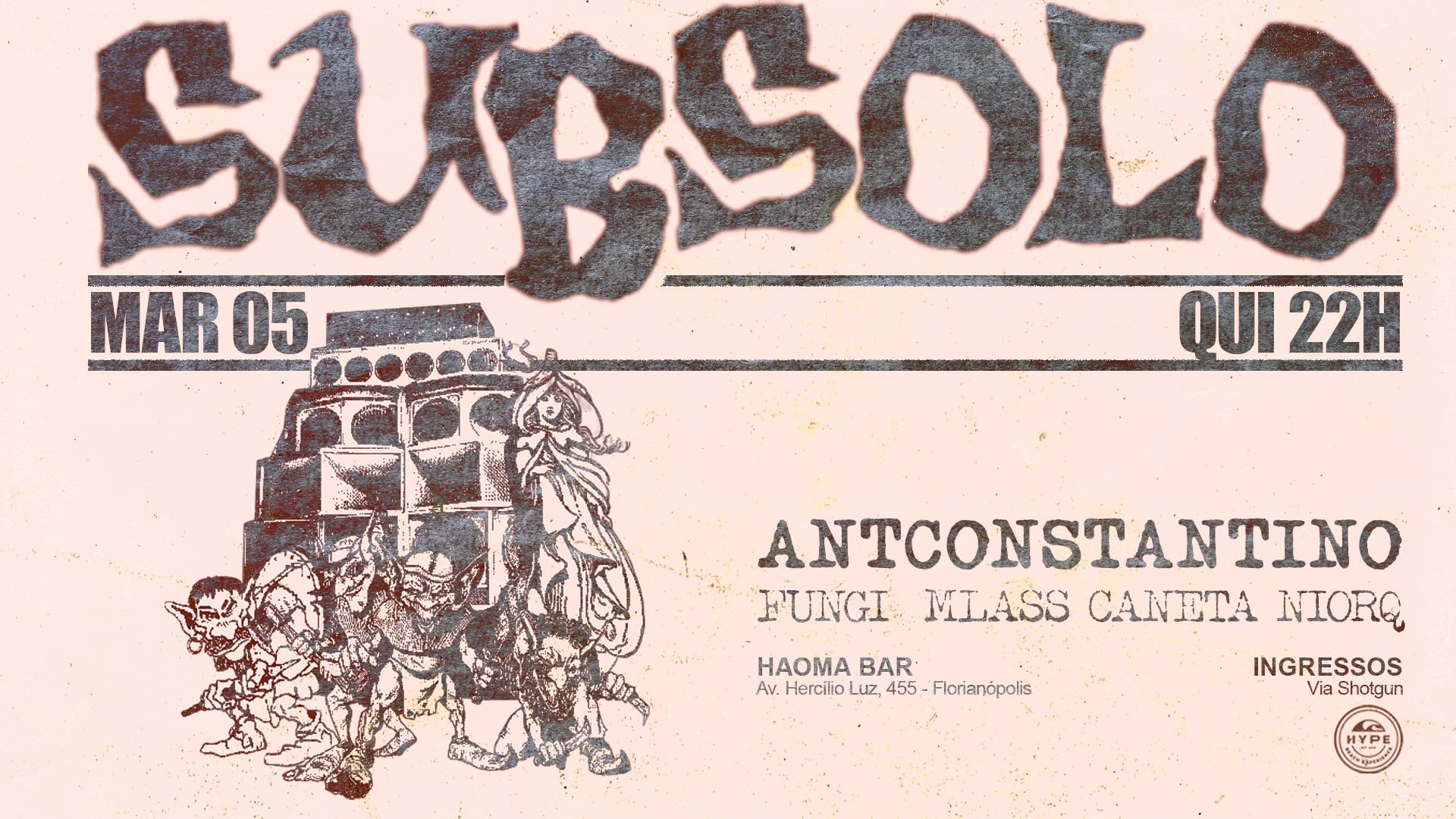 Subsolo