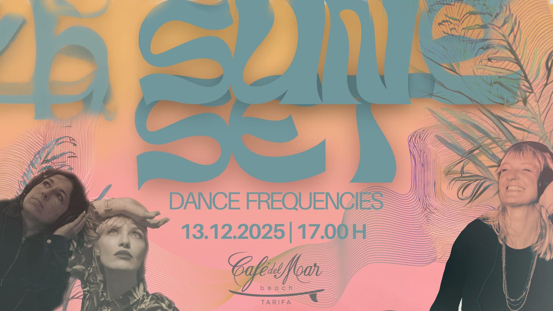 Sunset - Dance Frequencies