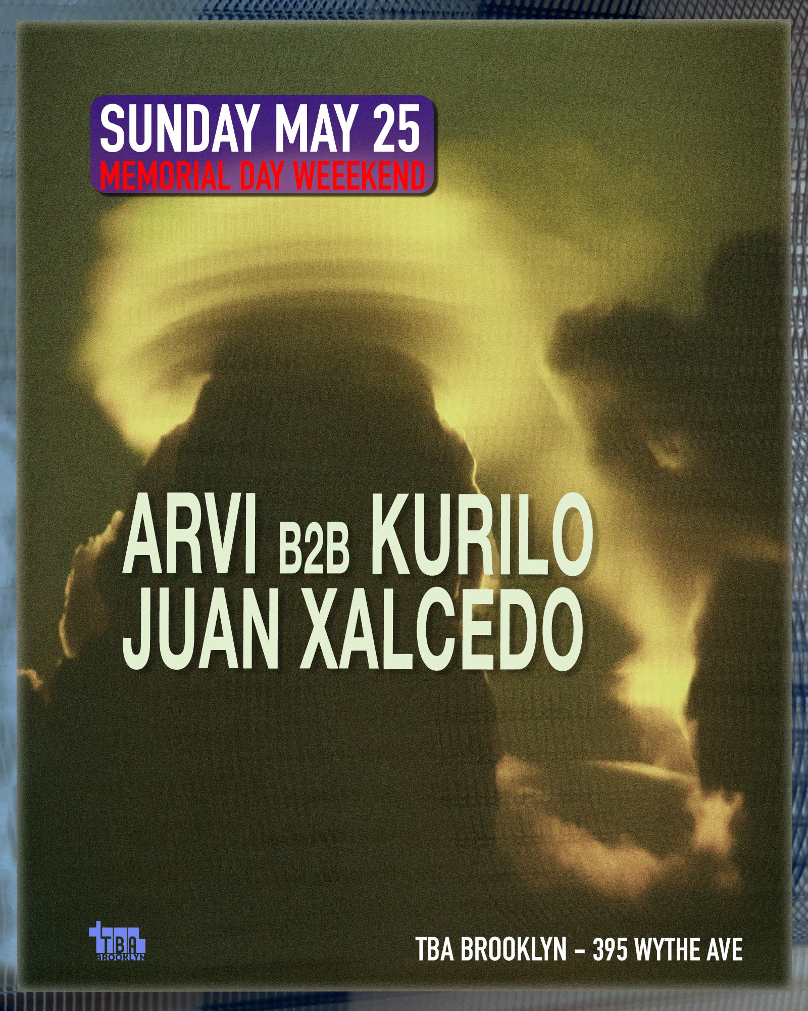 Arvi B2b Kurilo / Juan Xalcedo