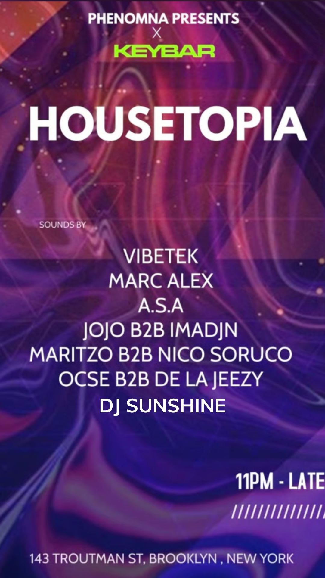 Housetopia