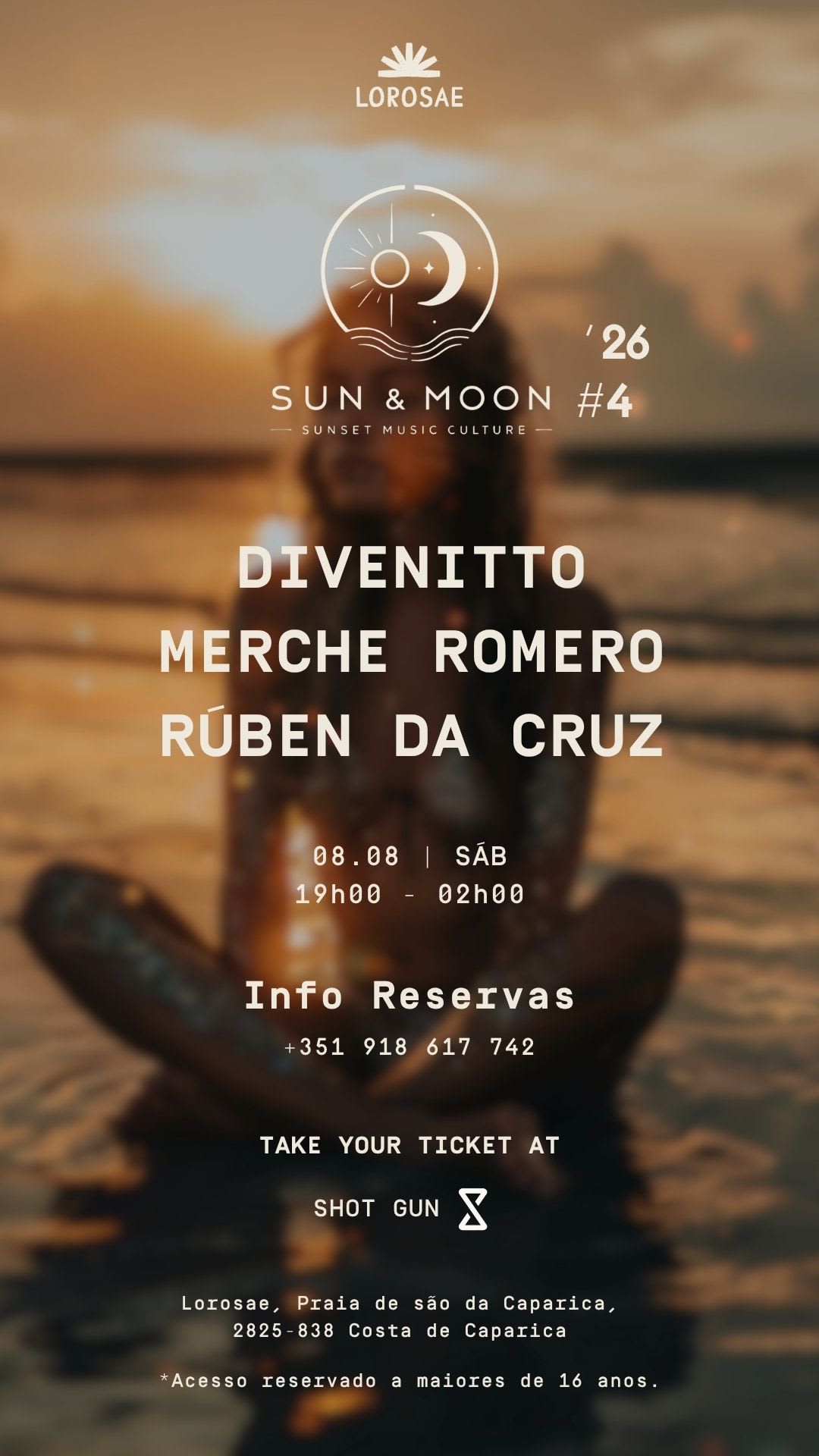Sun & Moon #4