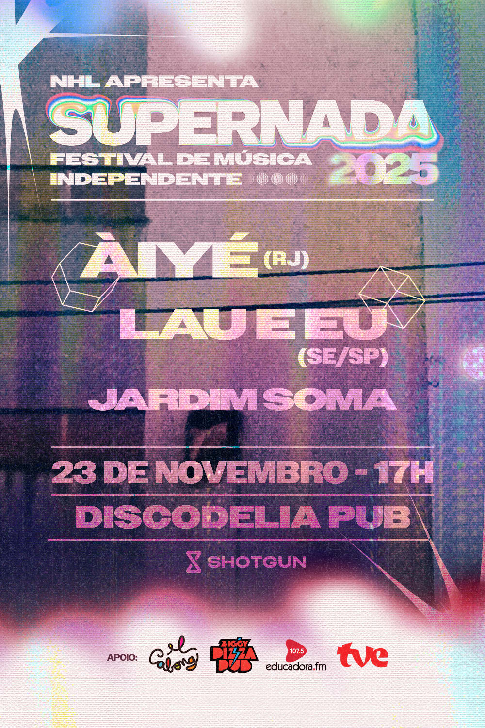 Supernada 2025 - Dia 2 - 23/11
