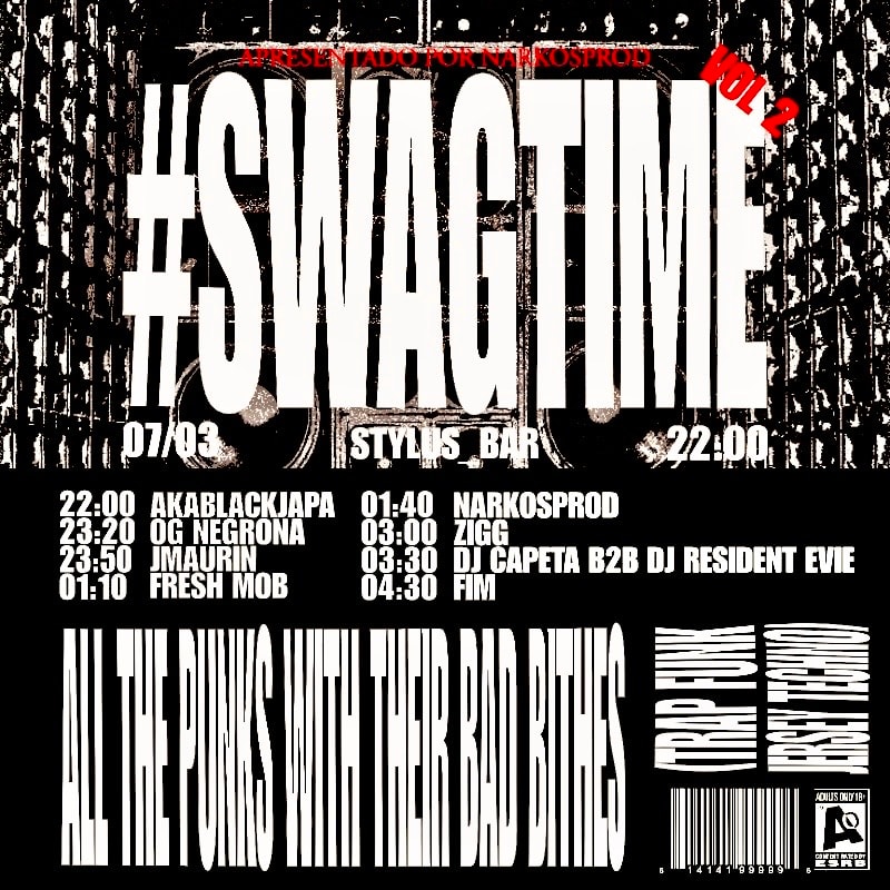 Swagtime Vol.2