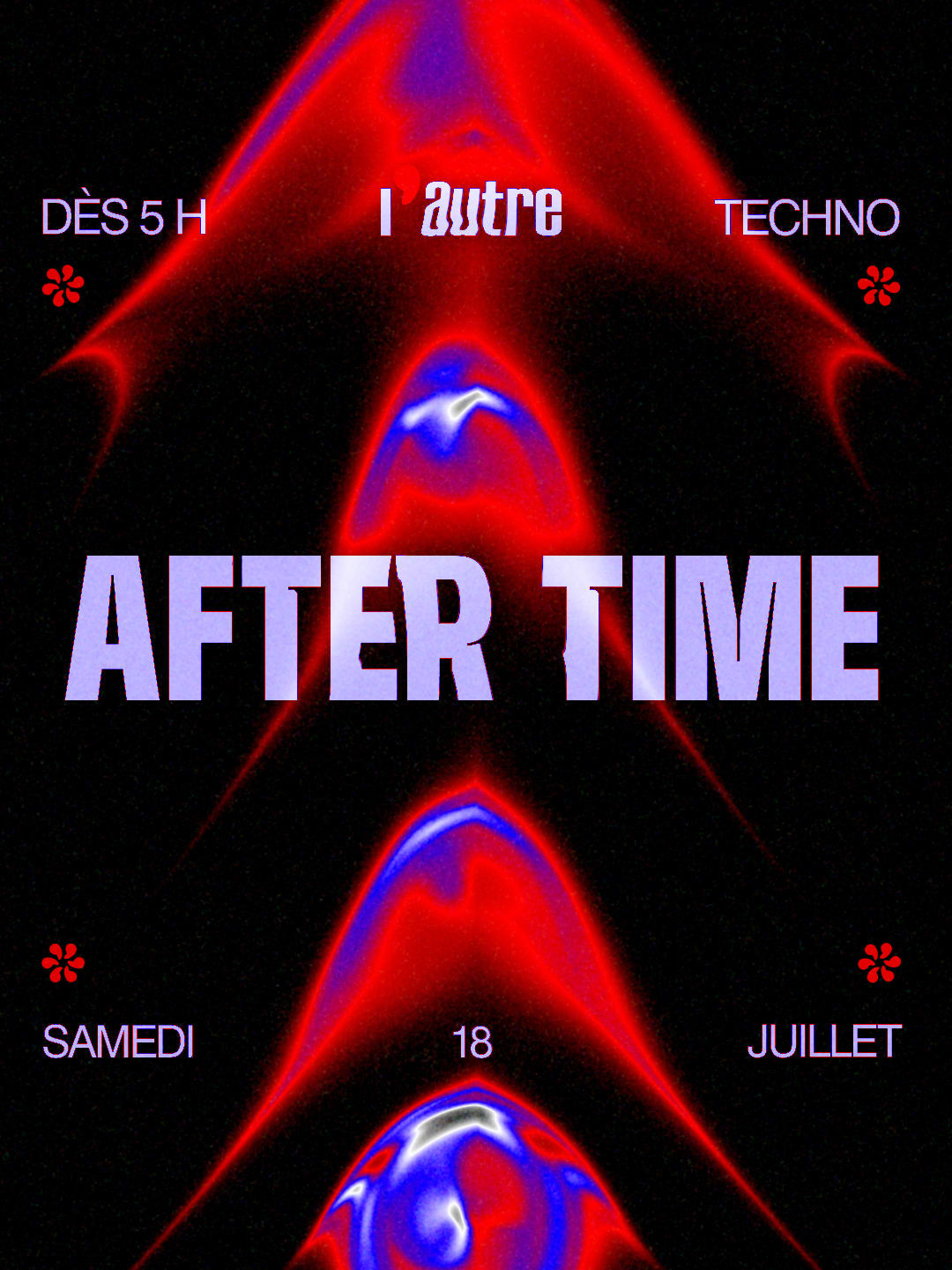 After Time - Peak Time All Star (After Cri De La Mouette)