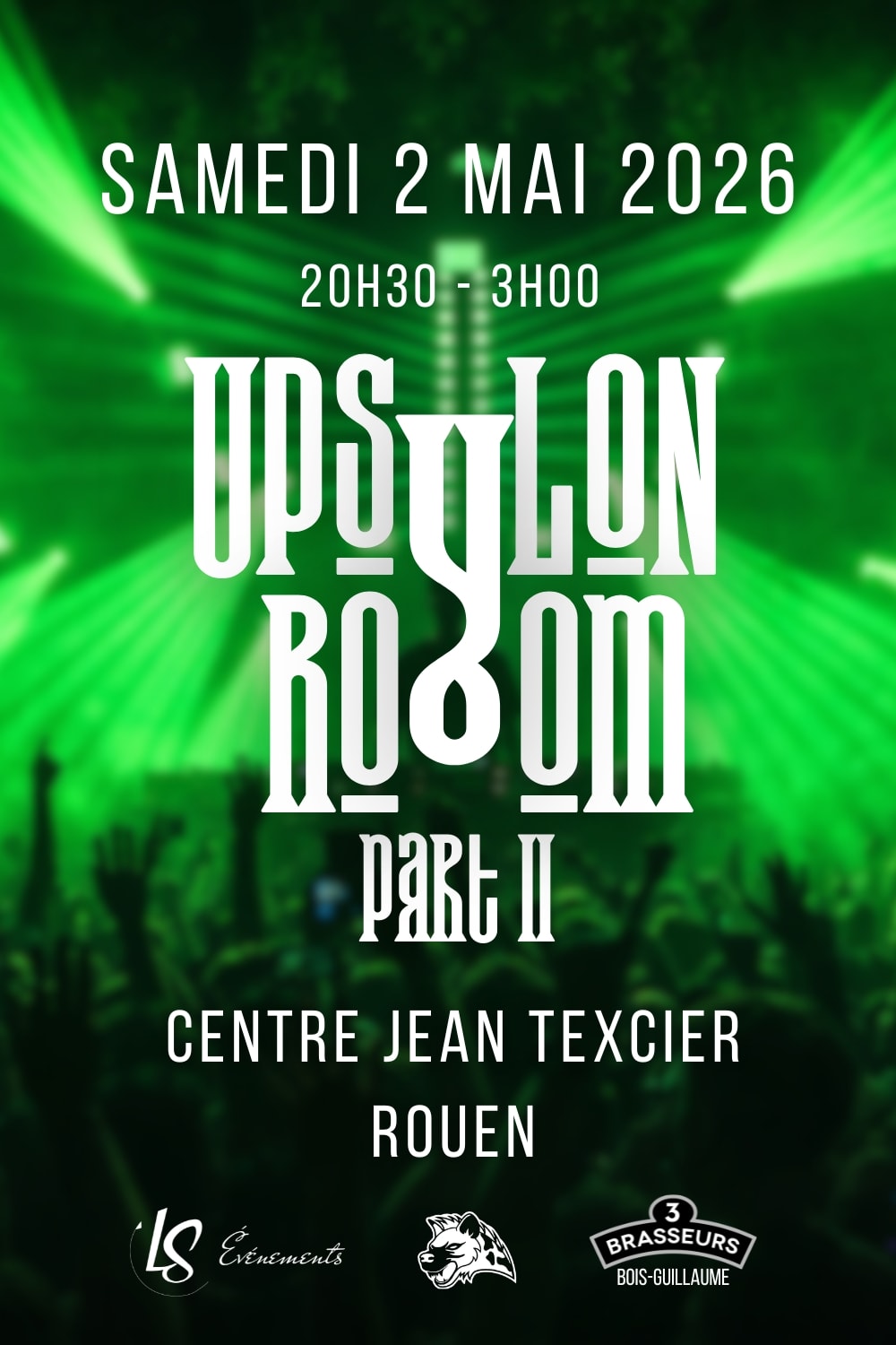 Upsylon Room Part. II