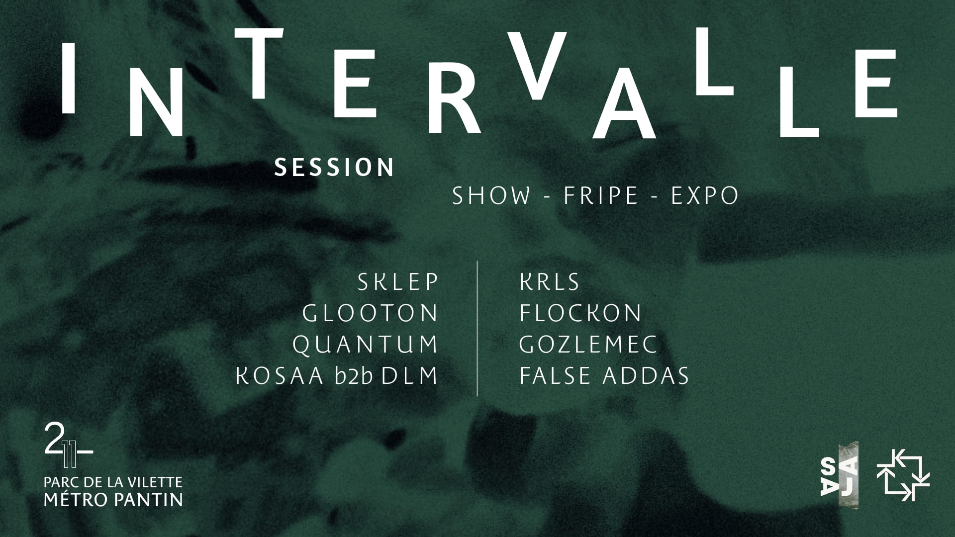 Intervalle Session