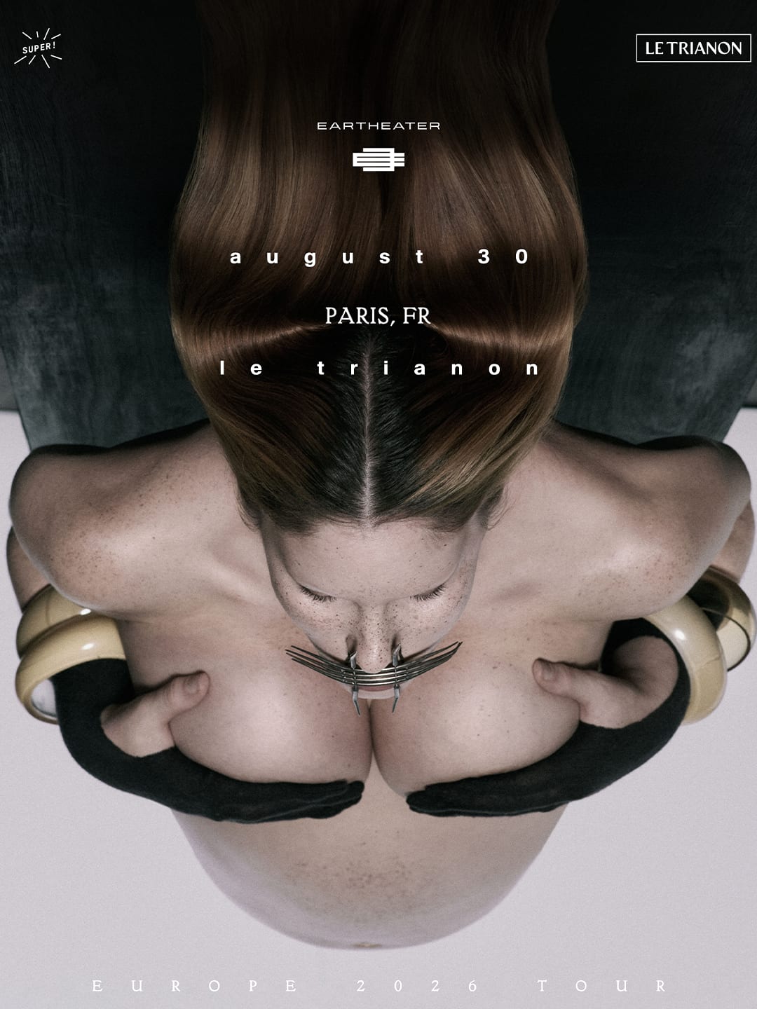 Eartheater + Rebeka Warrior