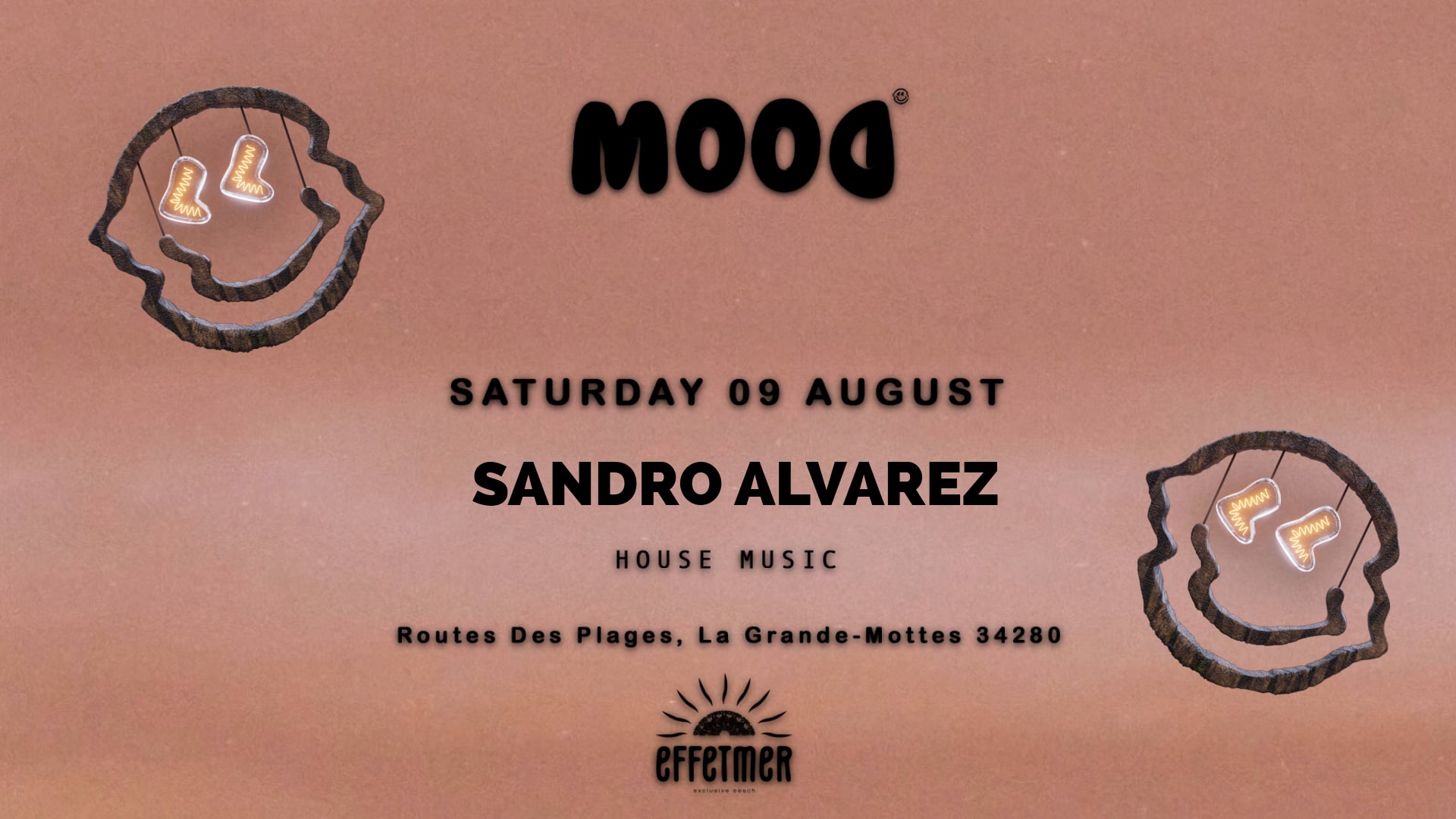 Mood X Effet Mer : Samedi 09 Août