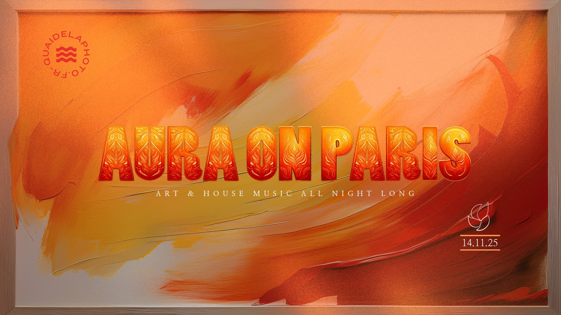 Aura On Paris (Art & House Music)