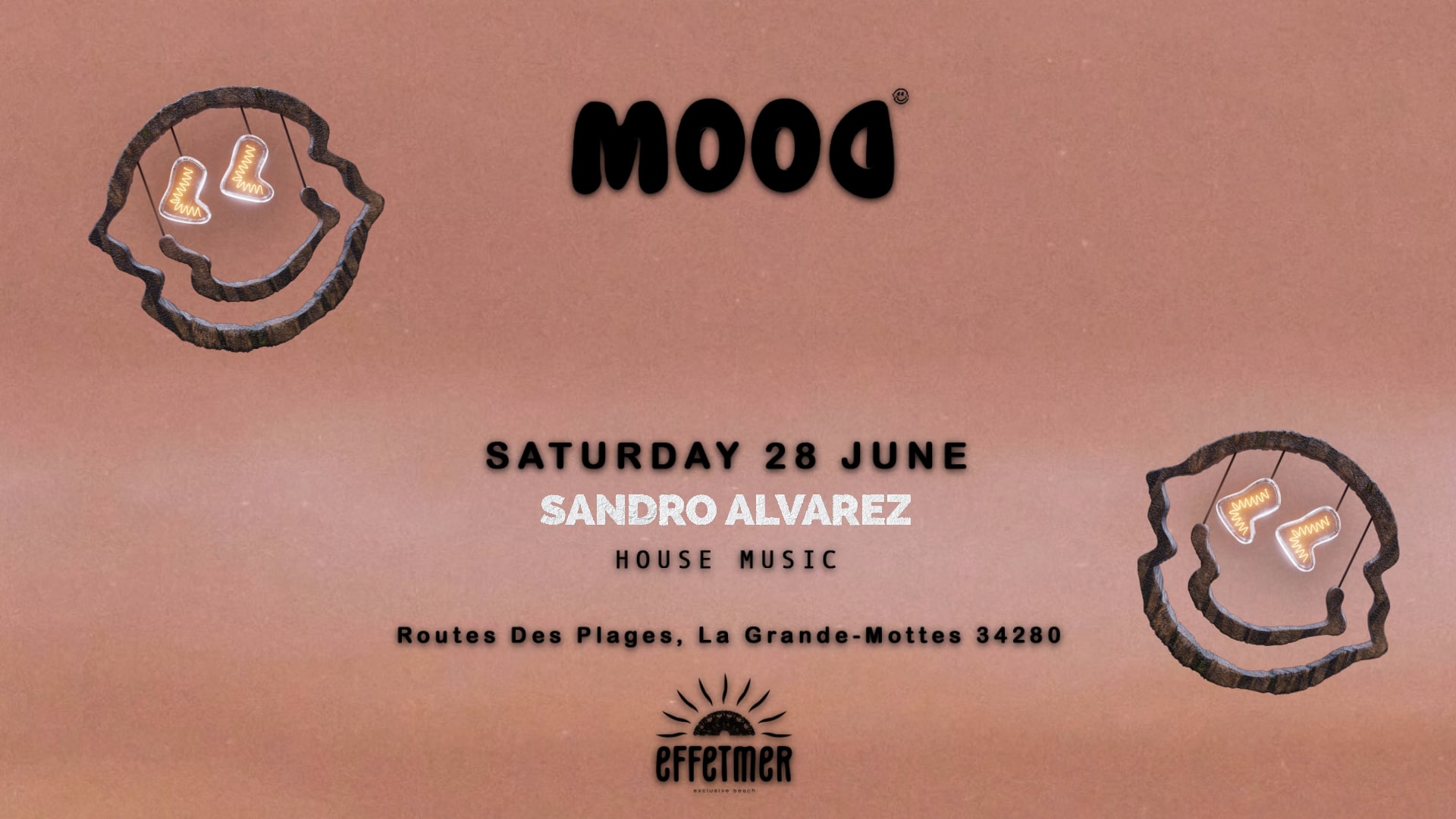 Mood X Effet Mer : Samedi 28 Juin