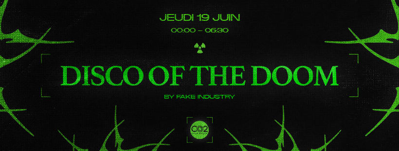 Disco Of The Doom 6: Radioactive Path