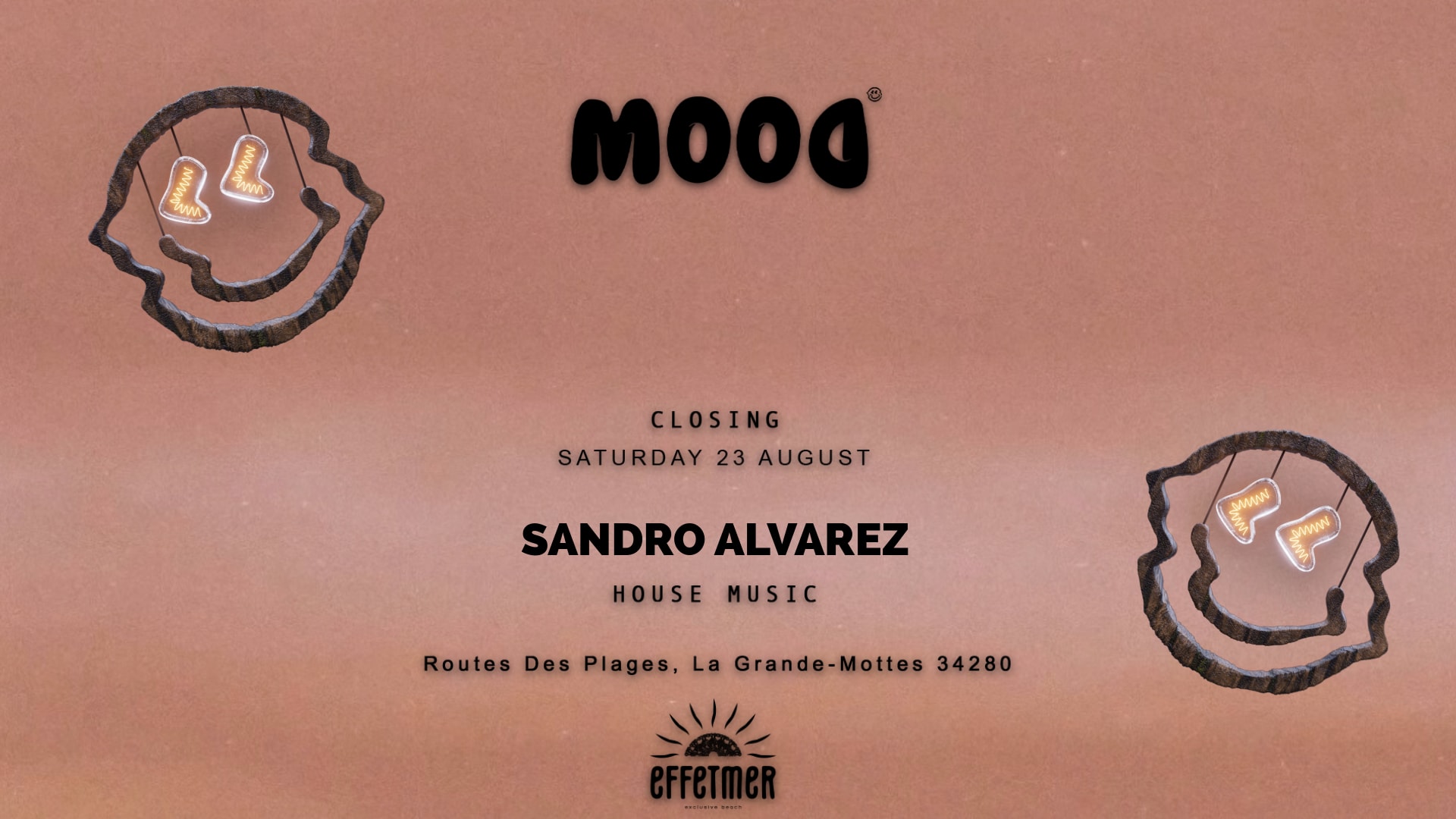Mood X Effet Mer : Closing