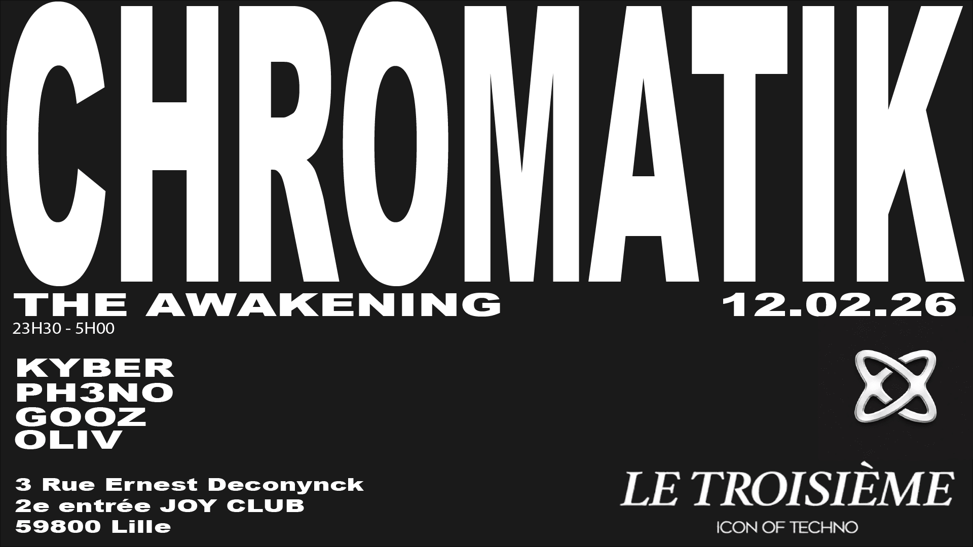 Chromatik : The Awakening