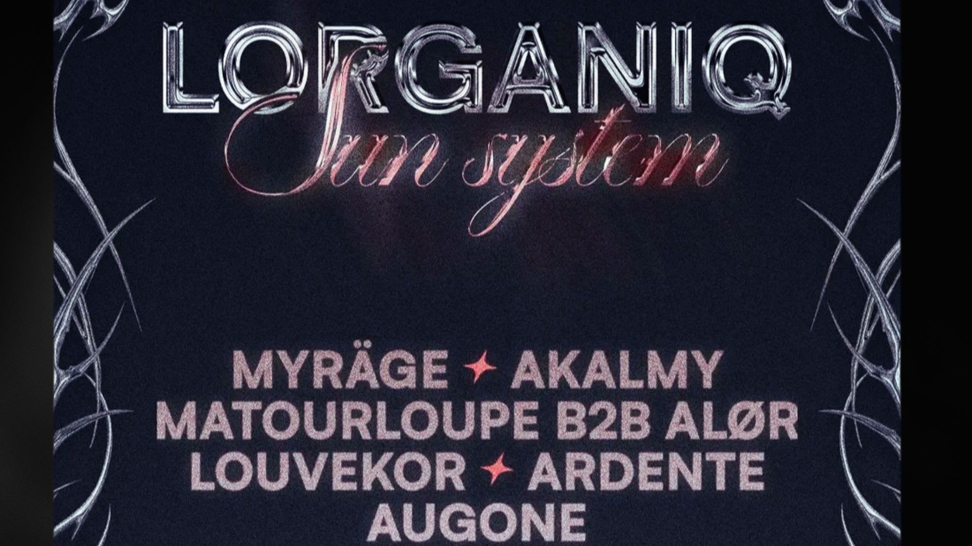 Sun System@Lorganiq