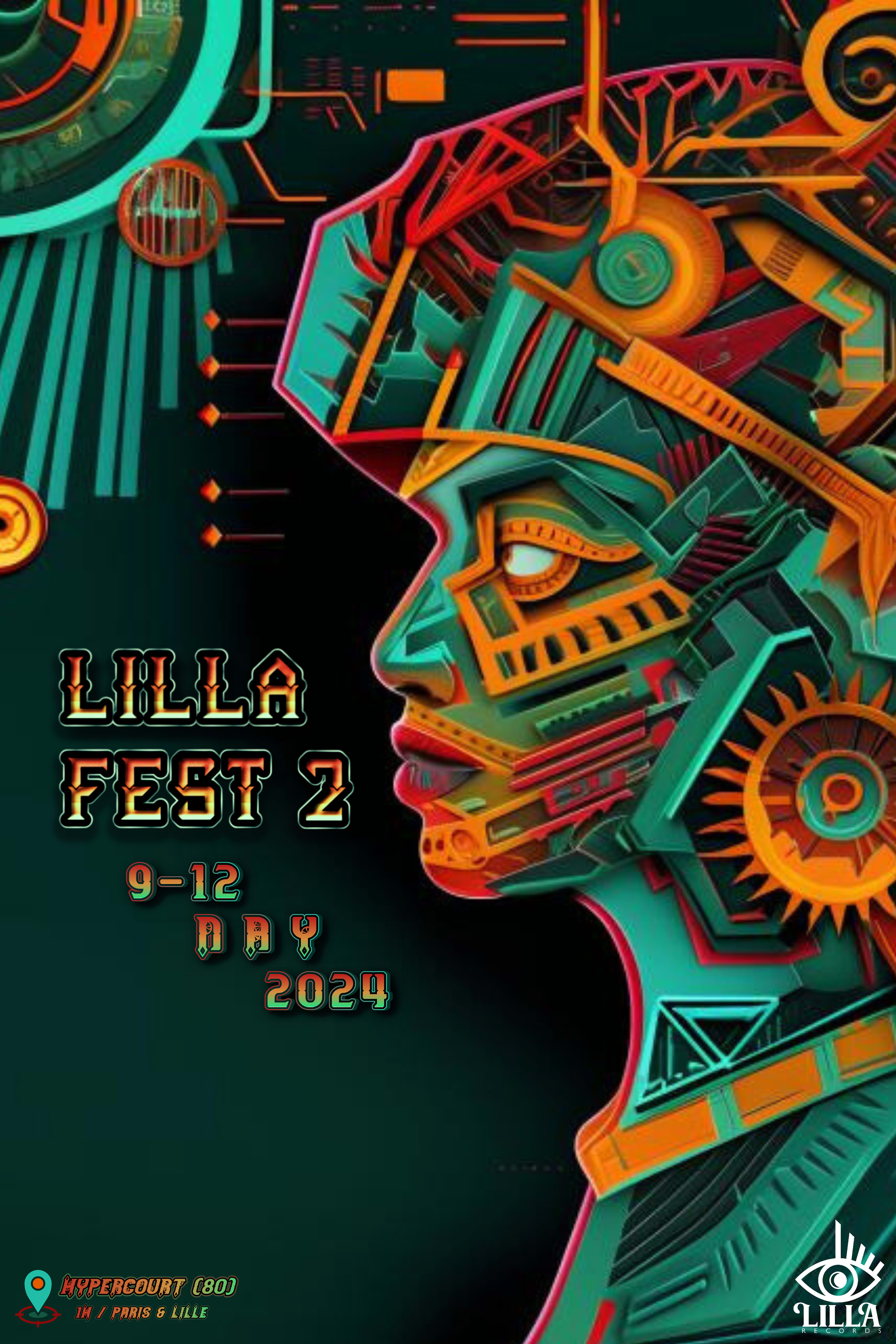 Lilla Fest #2