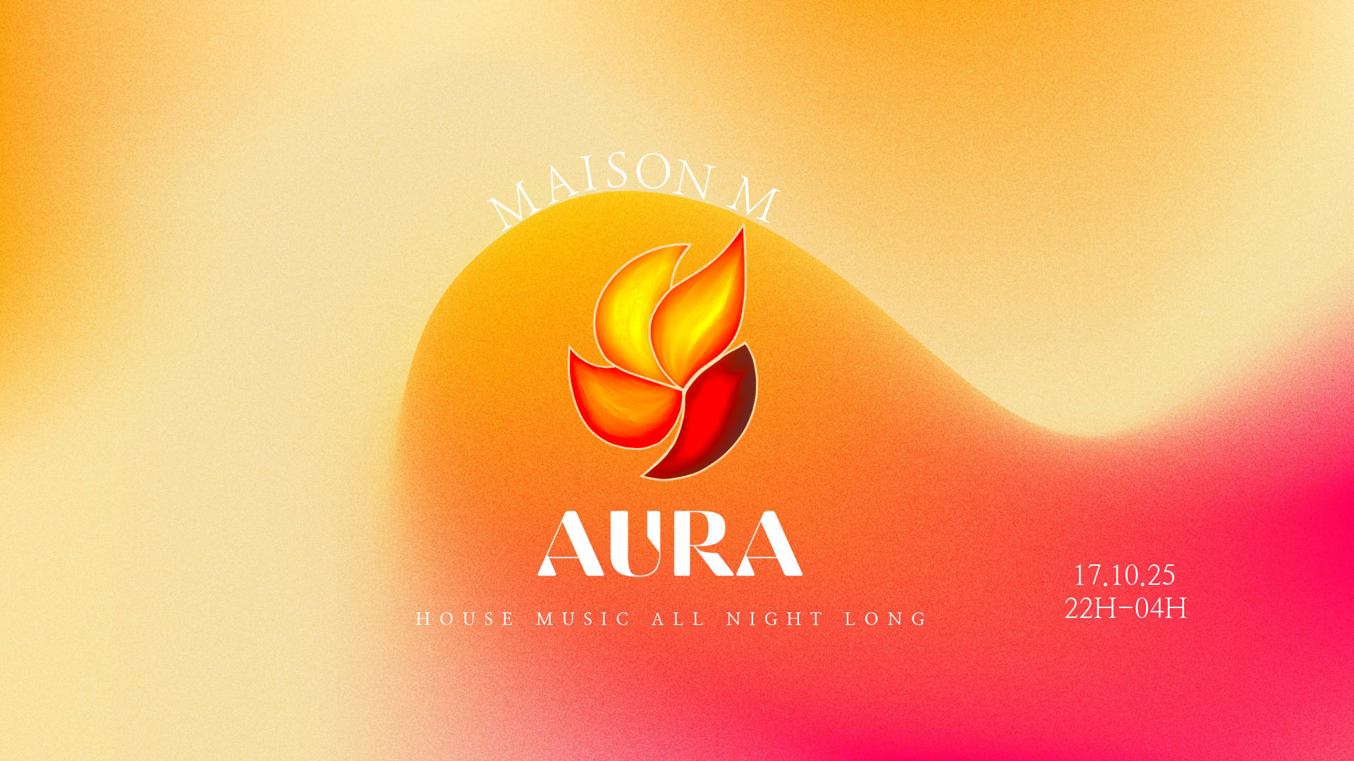Aura Is Back (House Music All Night Long)