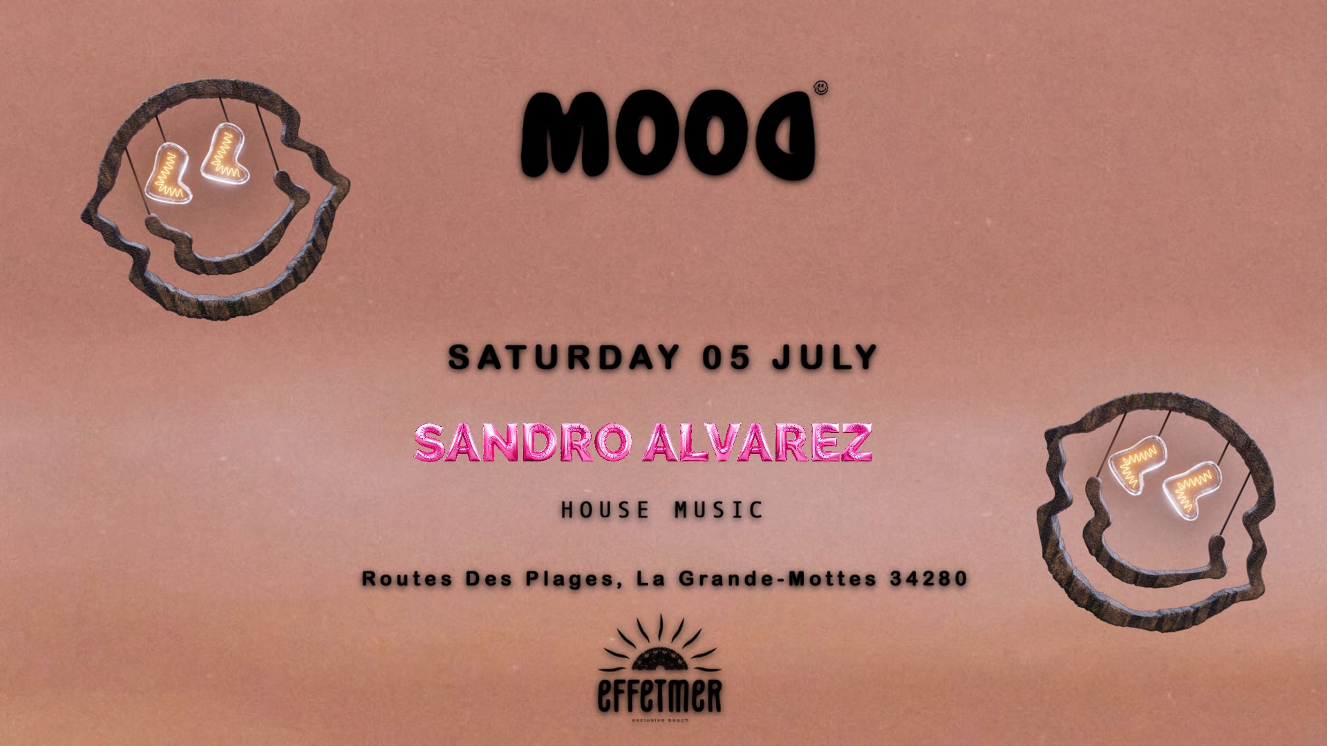Mood X Effet Mer : Samedi 05 Juillet