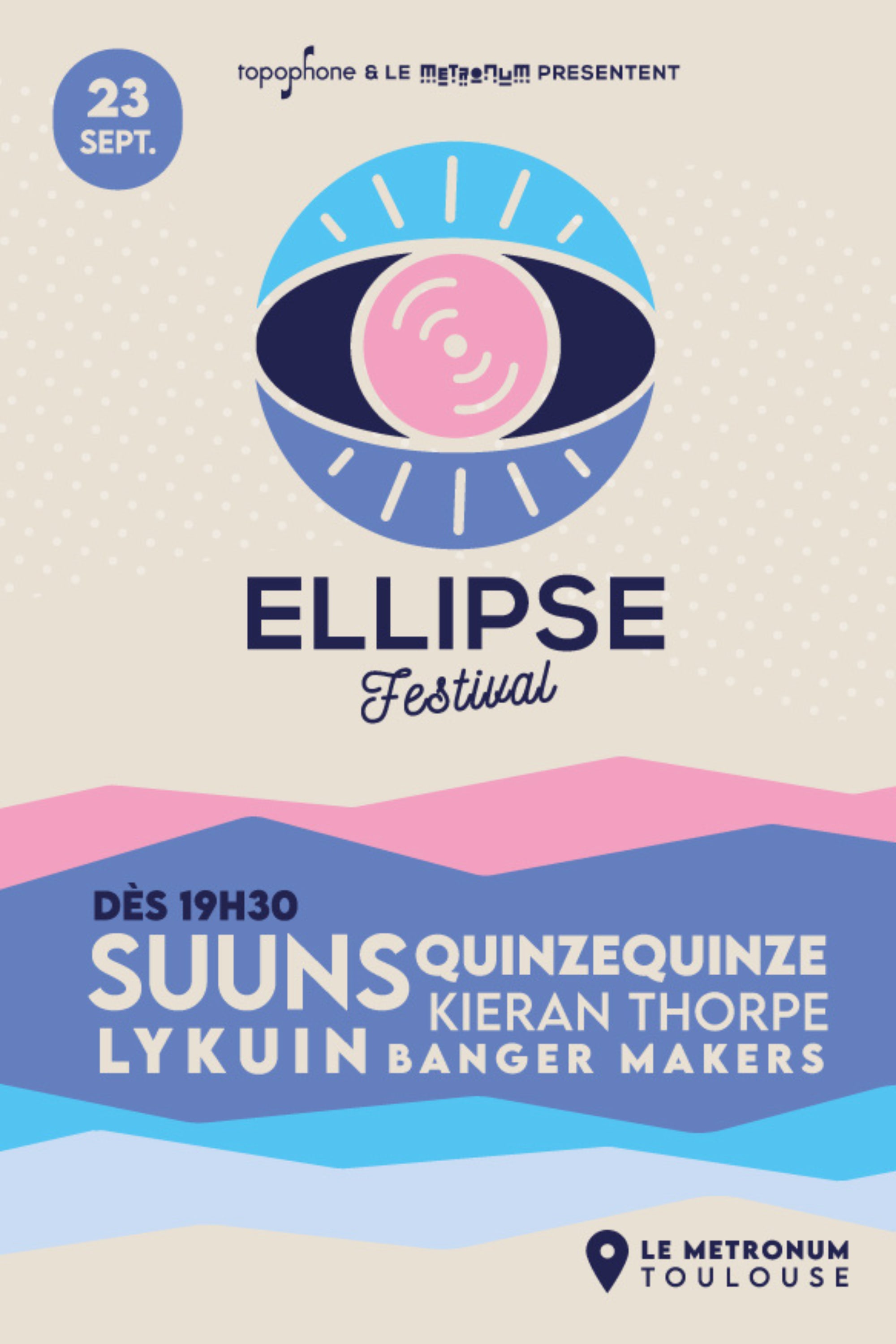 Festival Ellipse #6