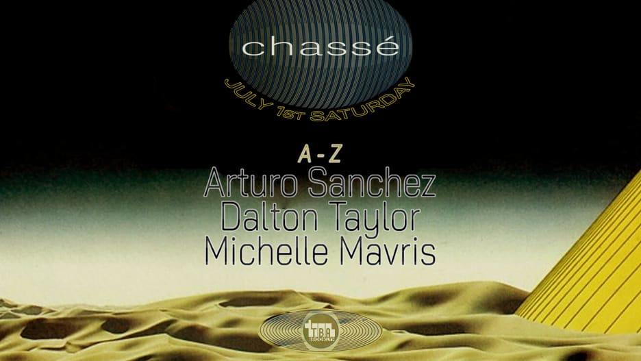 Chassé With Arturo Sanchez, Dalton Taylor, Michelle Mavris
